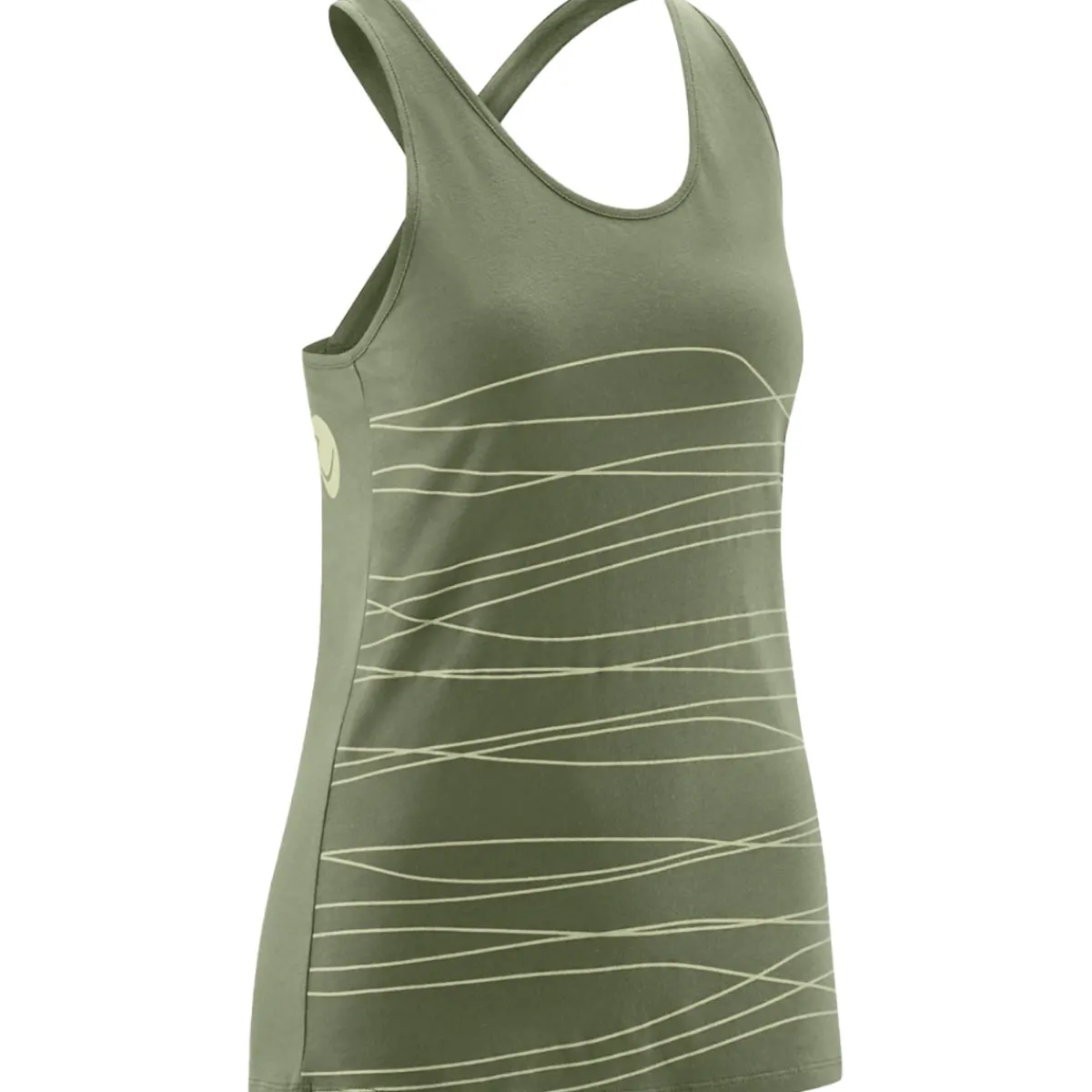 Edelrid Wo Margalef Tank Women's tank Sultana Sale
