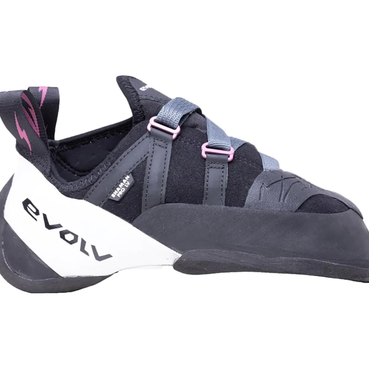 Evolv Shaman Pro LV climbing shoes Outlet