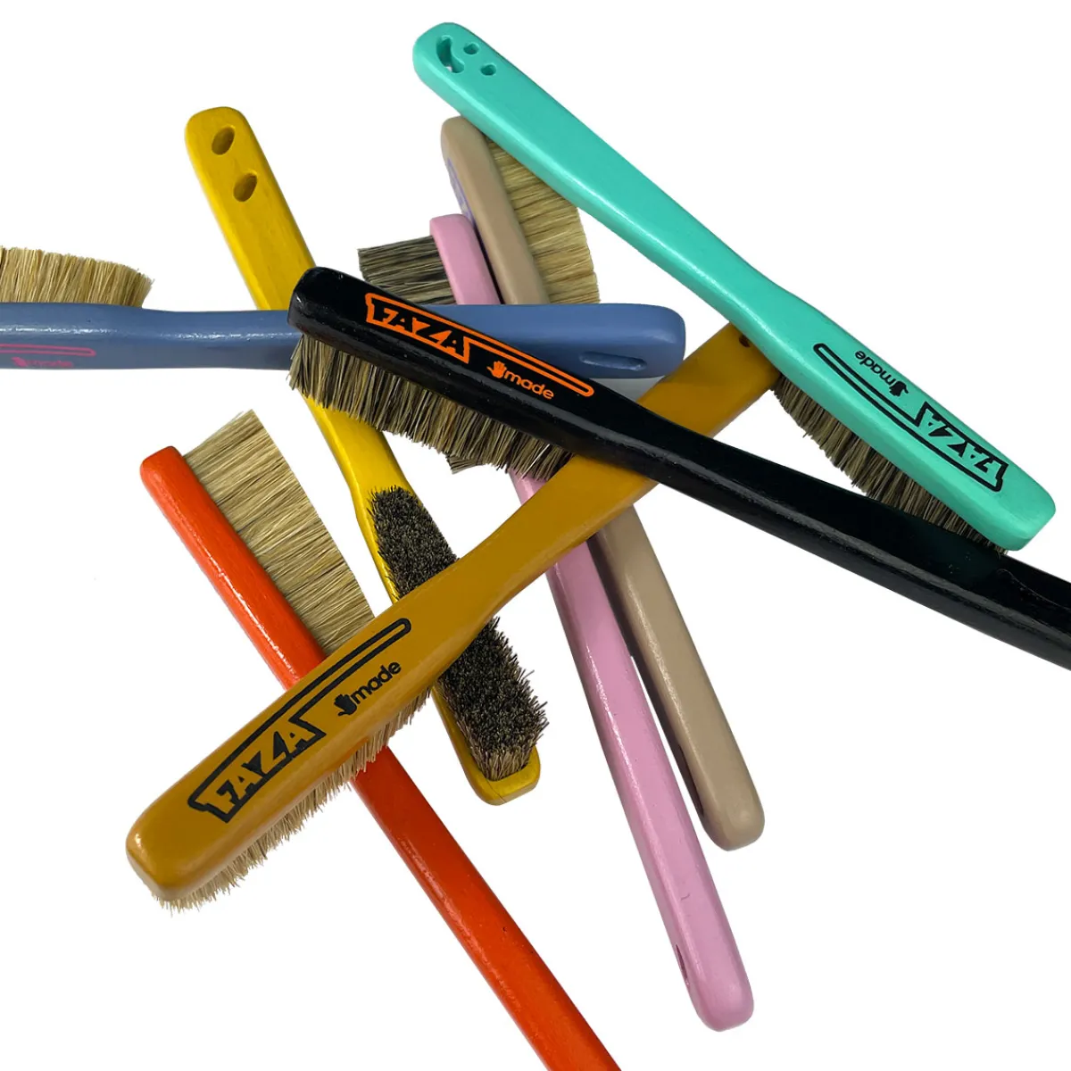 Faza Brushes Confession in Color brush boulder Clearance