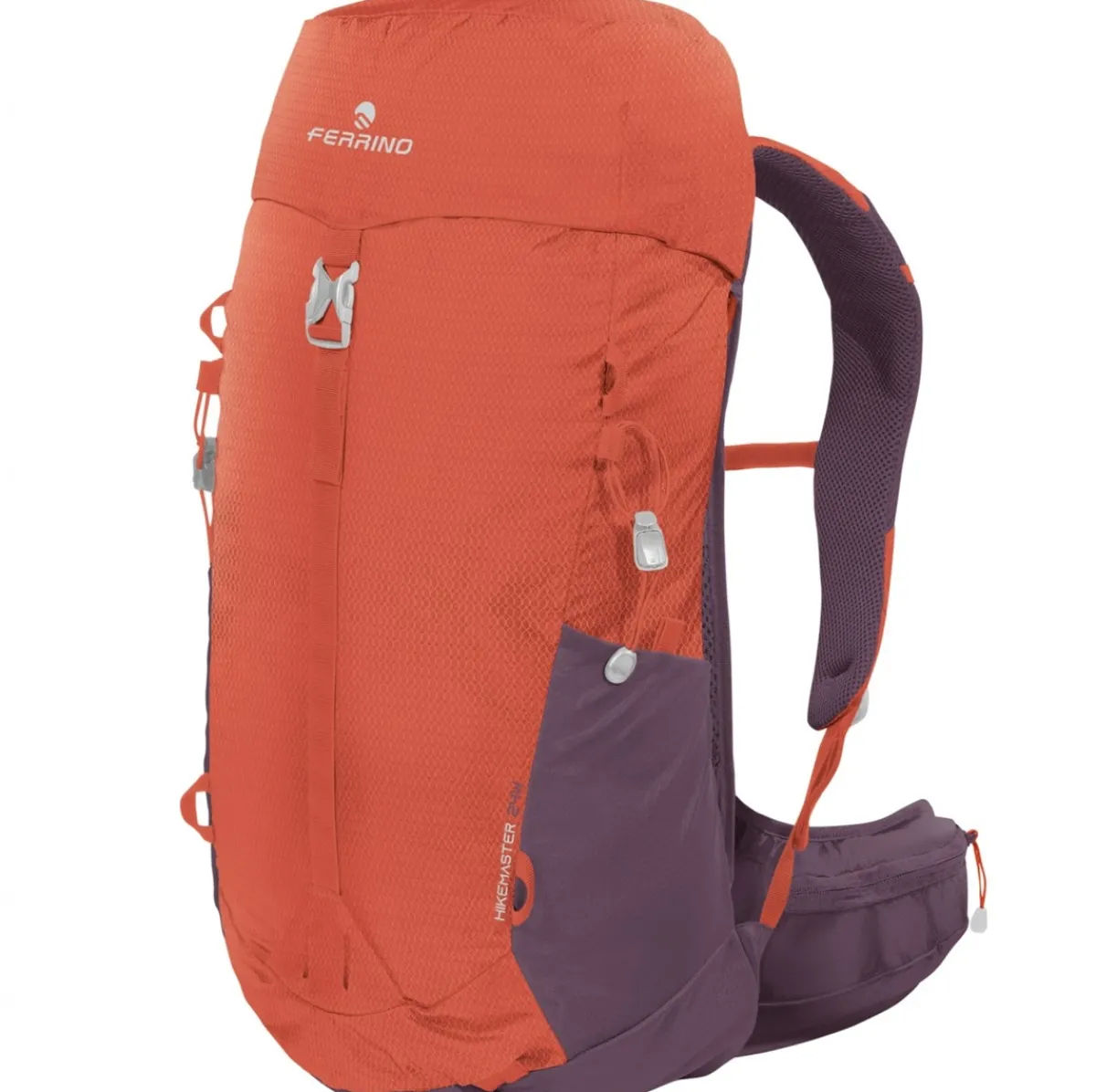 Ferrino Zaino Hikemaster 24 Lady trekking backpack Brick New