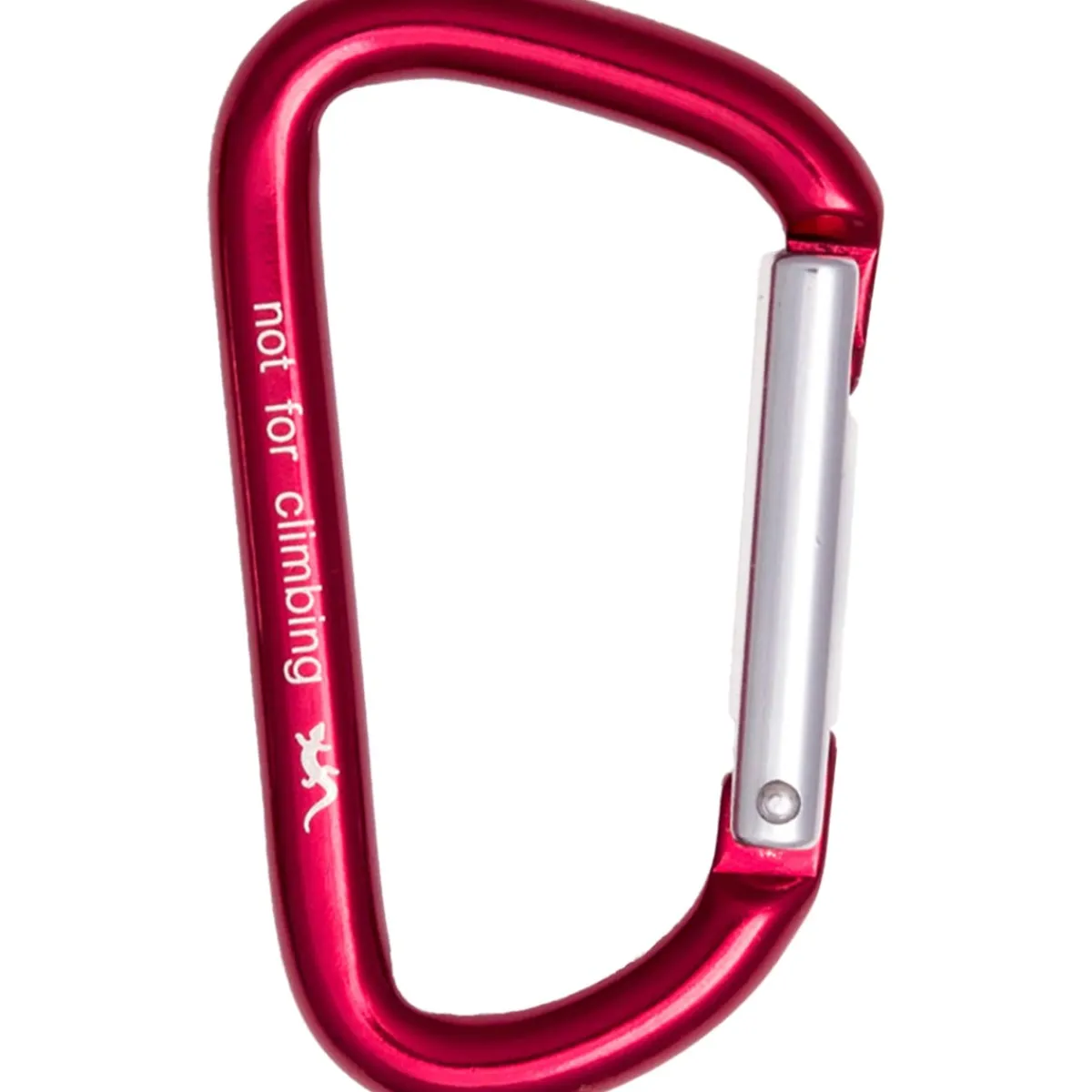 Fixe Auxiliar A climbing carabiner Clearance