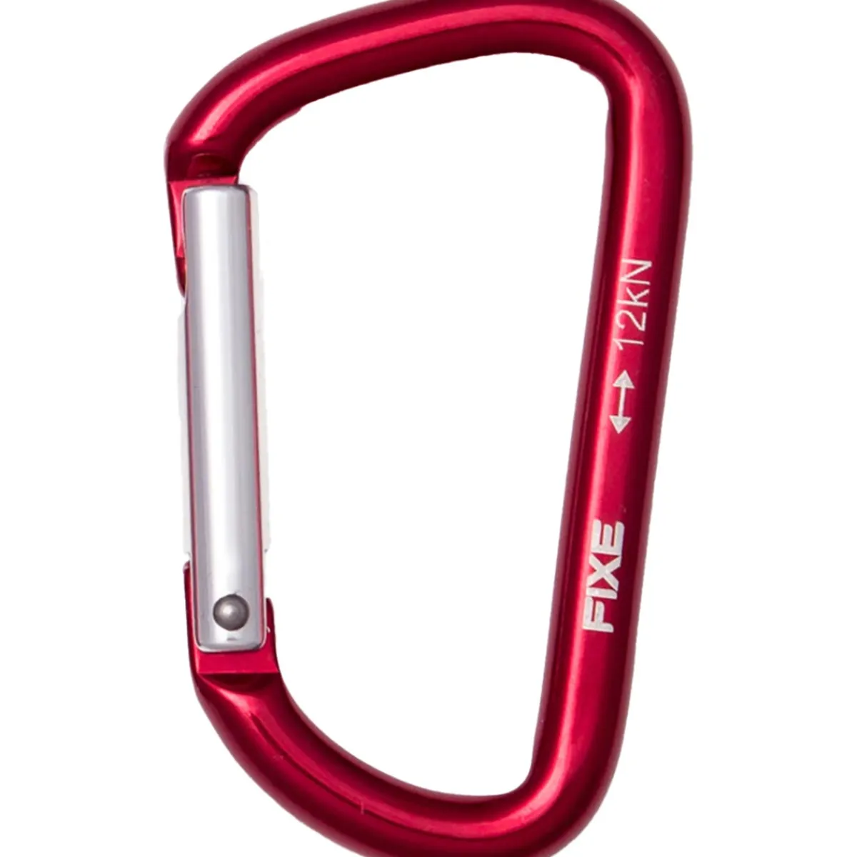 Fixe Auxiliar A climbing carabiner Clearance