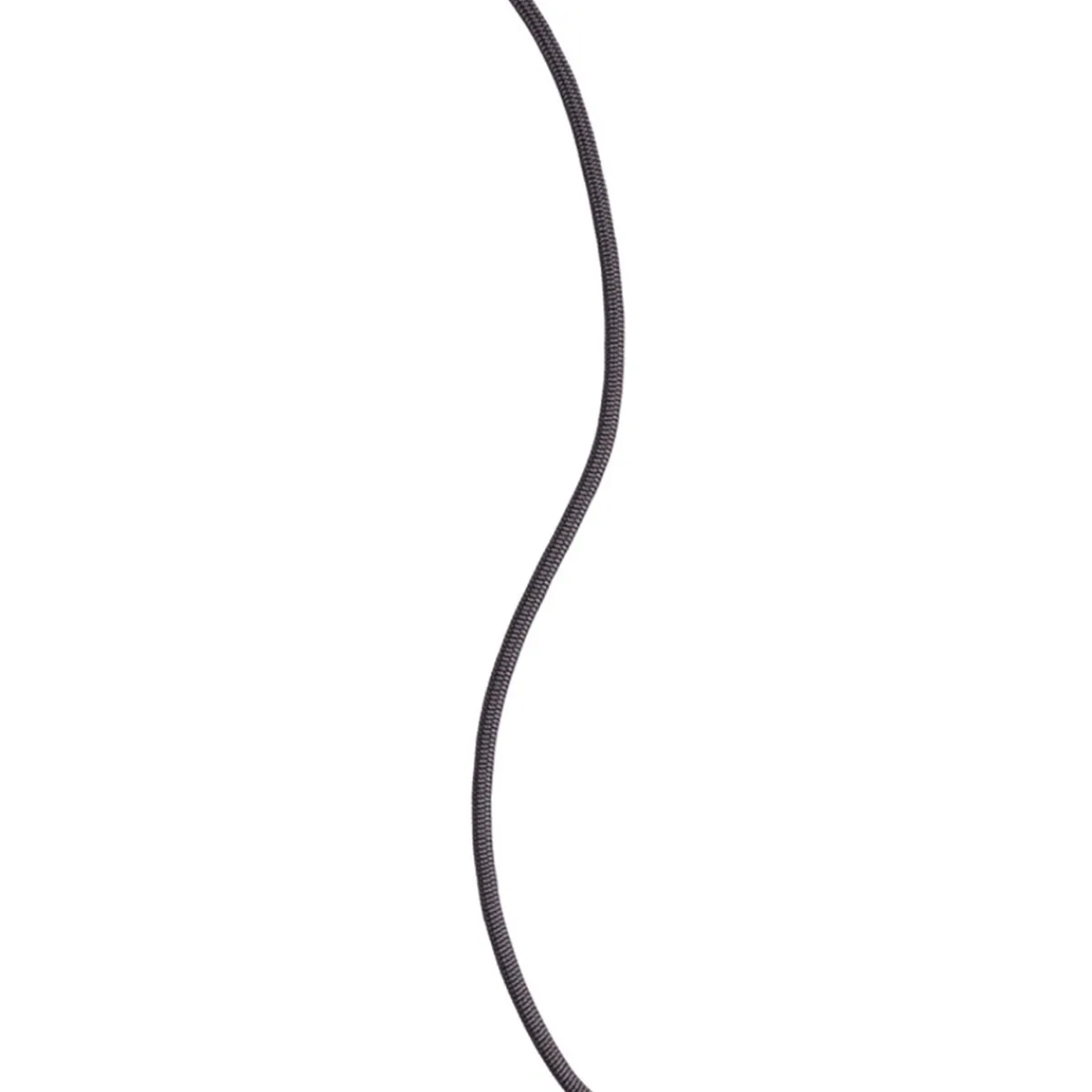 Fixe Auxiliary Rope 5 mm semistatic cord Black Store