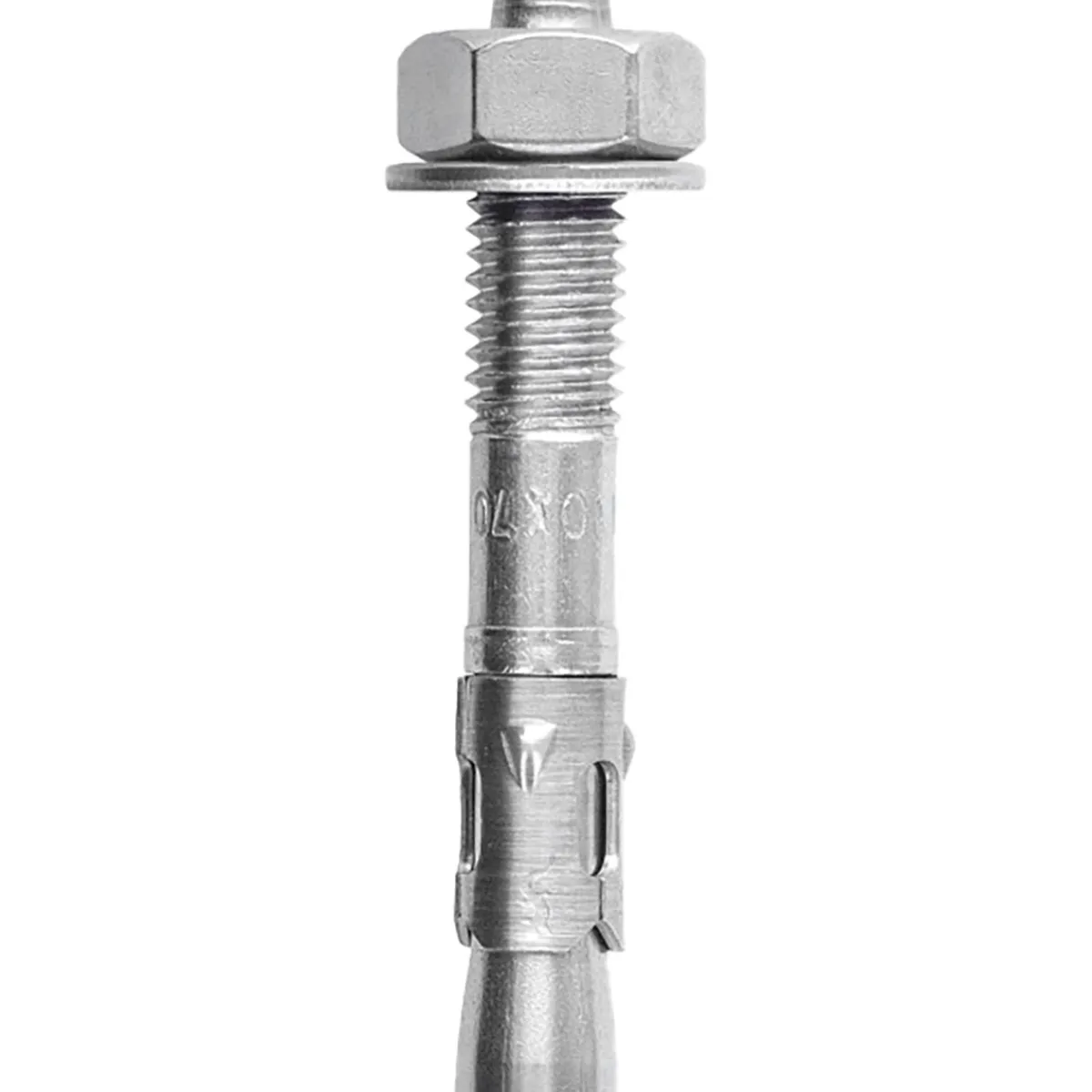 Fixe 316L Expansion Bolt Ø10x70 mm stainless steel expansion bolt Flash Sale