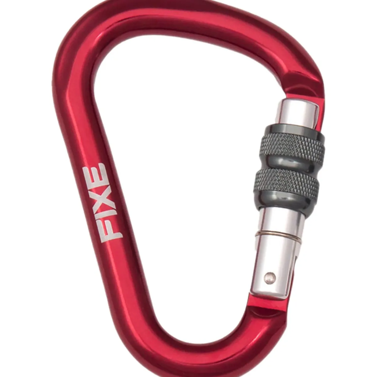 Fixe Lotus Stone HMS Screw Lock climbing carabiner Best