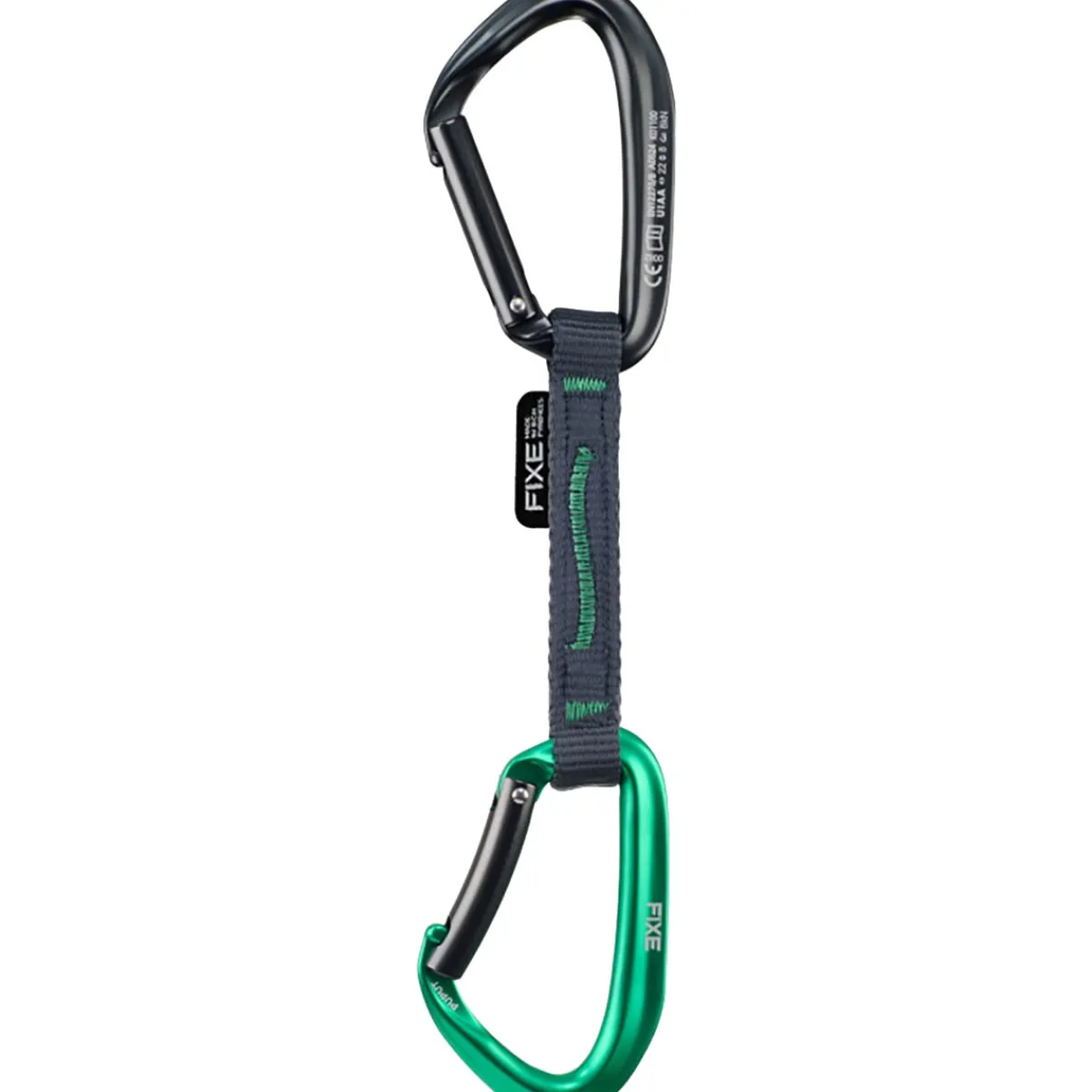 Fixe Puput Quickdraw climbing quickdraw Flash Sale