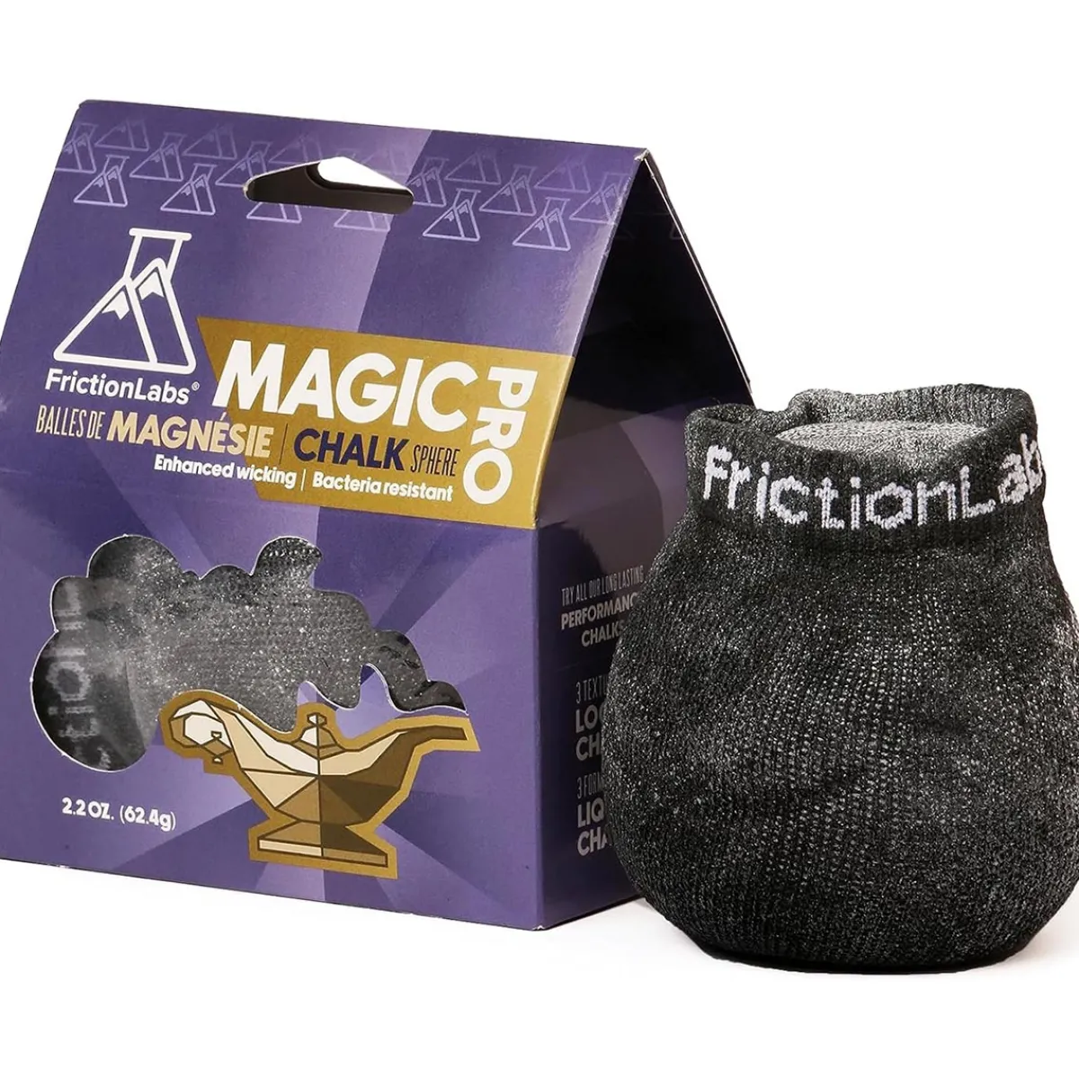 FrictionLabs Friction Labs Magic Pro reusable chalk ball Outlet