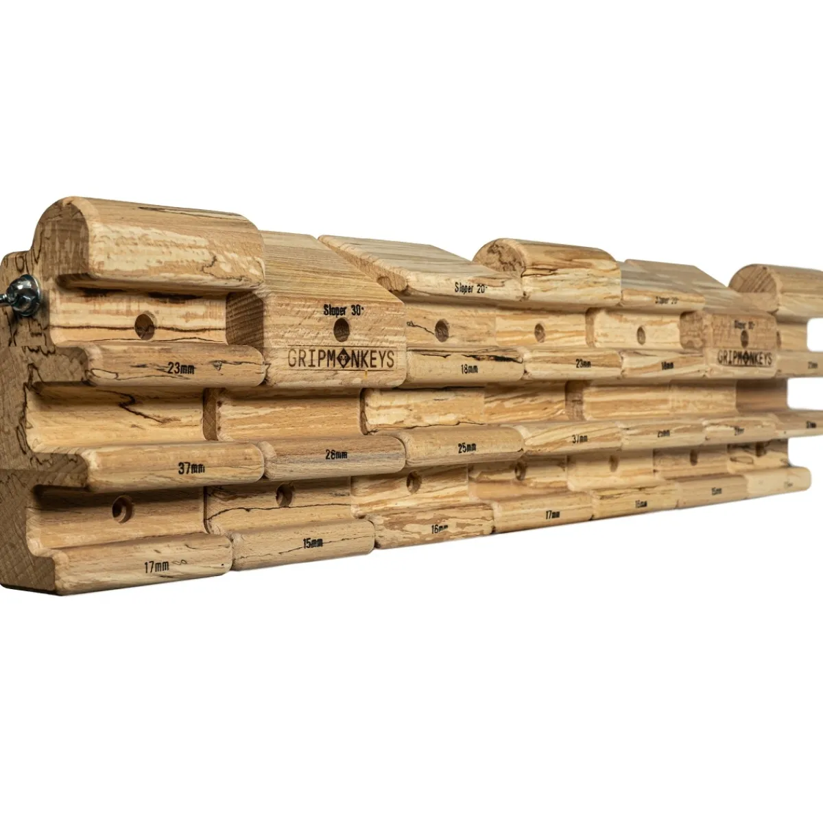 GripMonkeys Climbing Fingerboard climbing hangboard New