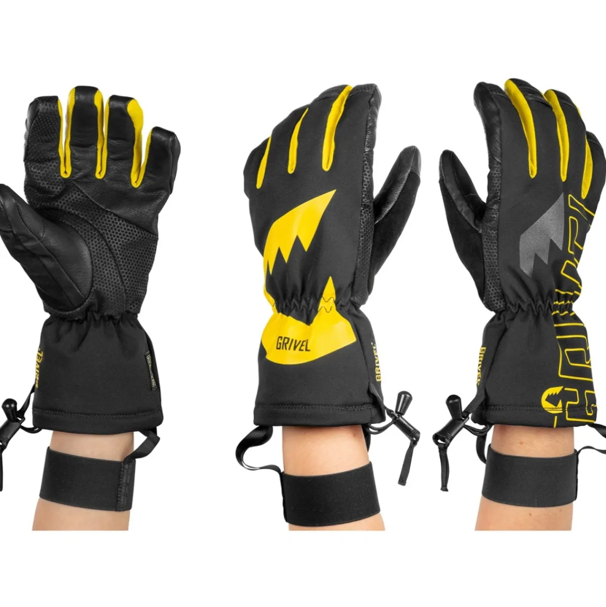 Grivel Guida mountaineering gloves Best Sale