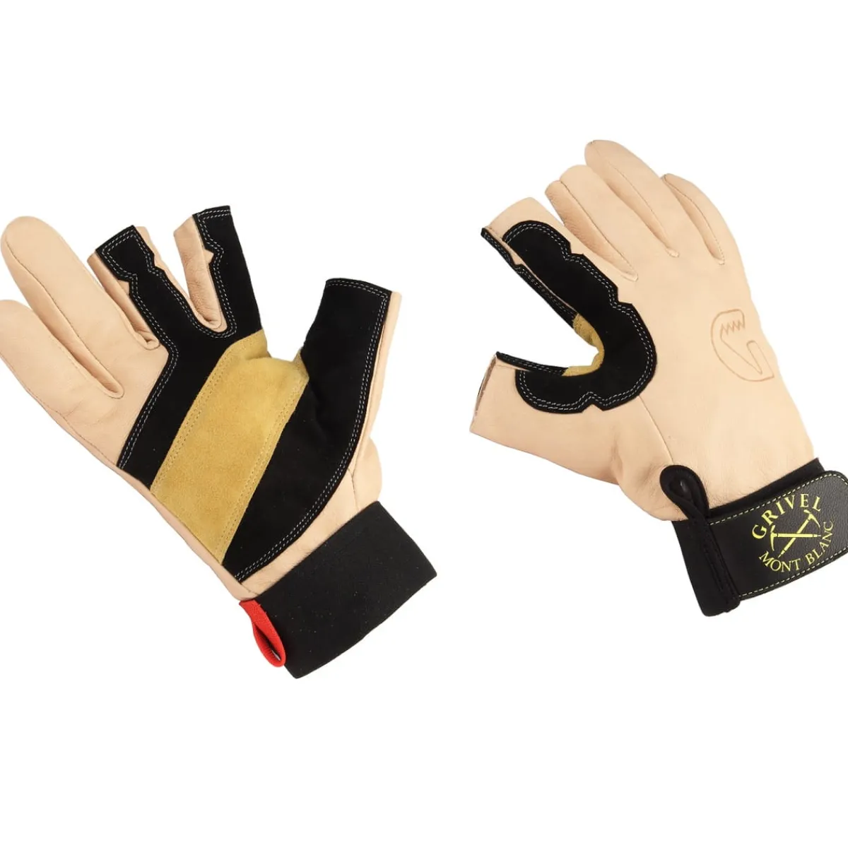 Grivel Via Ferrata Gloves belay and via ferrata gloves Best Sale