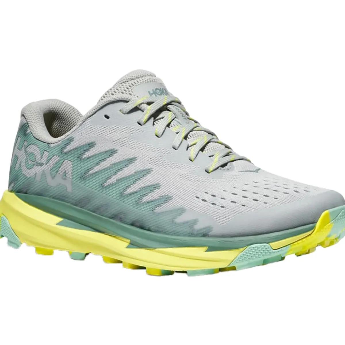 HOKA Torrent 3 women's trail running shoes Mercury/Evening Primrose Sale