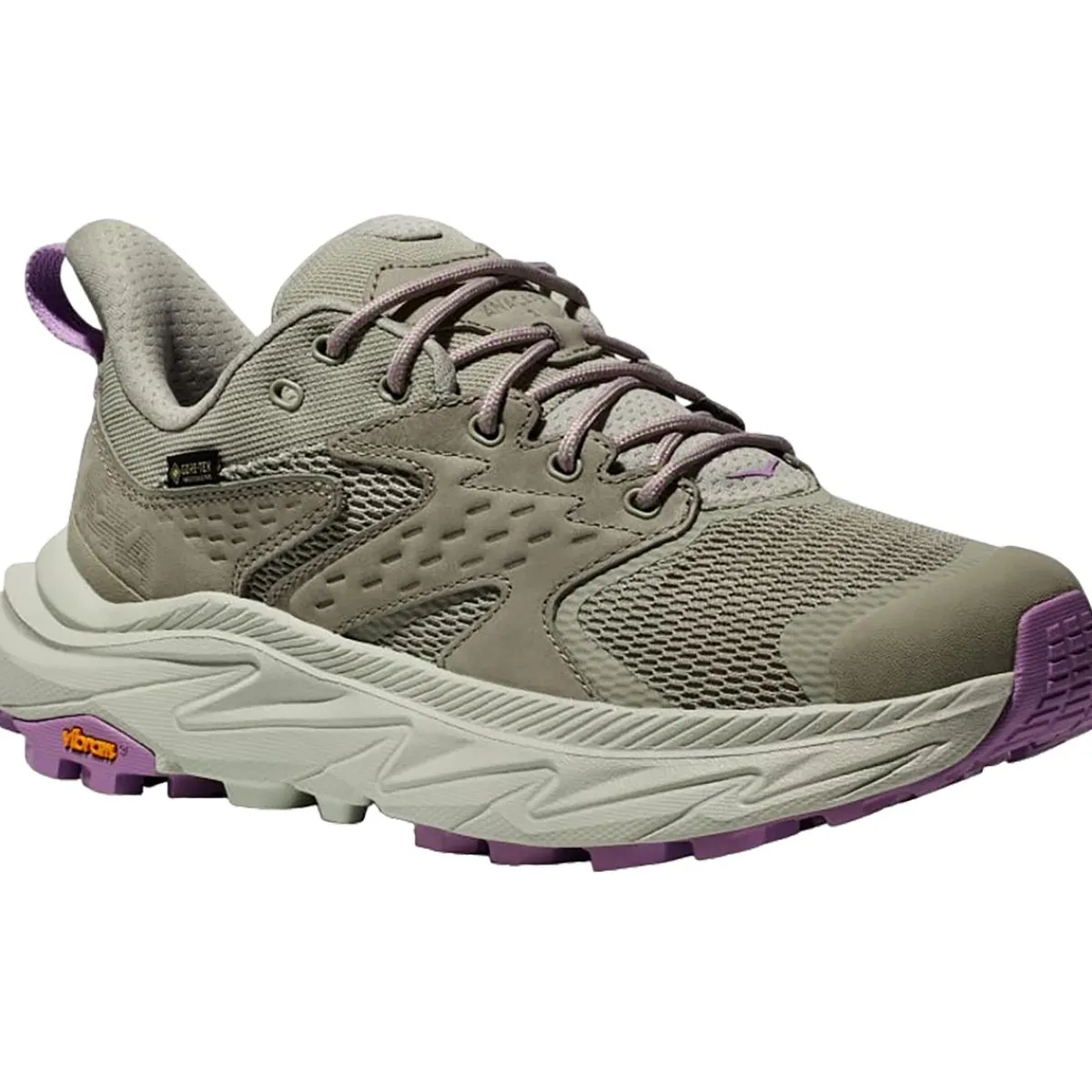HOKA W Anacapa 2 Low GTX women's trekking shoes Sale