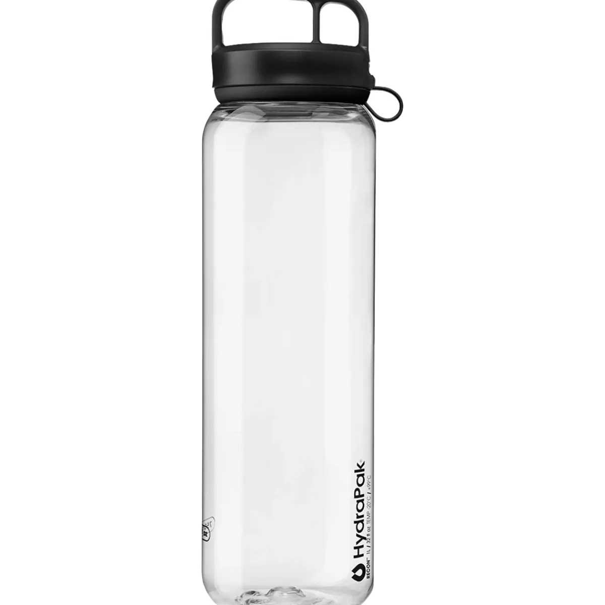 HydraPak Recon Clip & Carry 1 L water bottle Clear Best Sale
