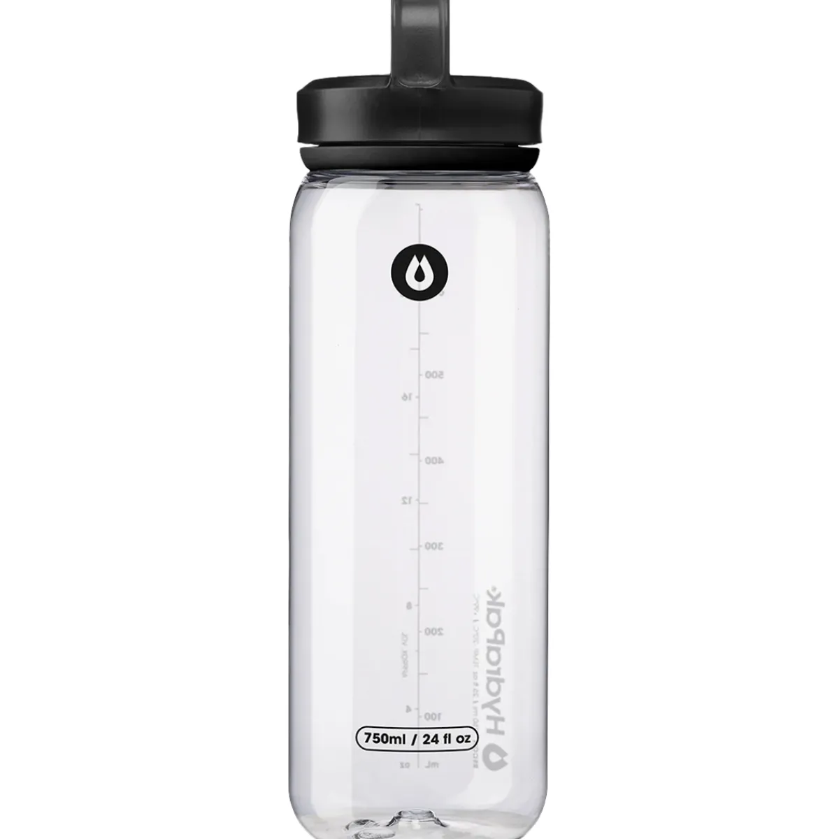 HydraPak Recon Clip & Carry 750 ml water bottle Clear Fashion