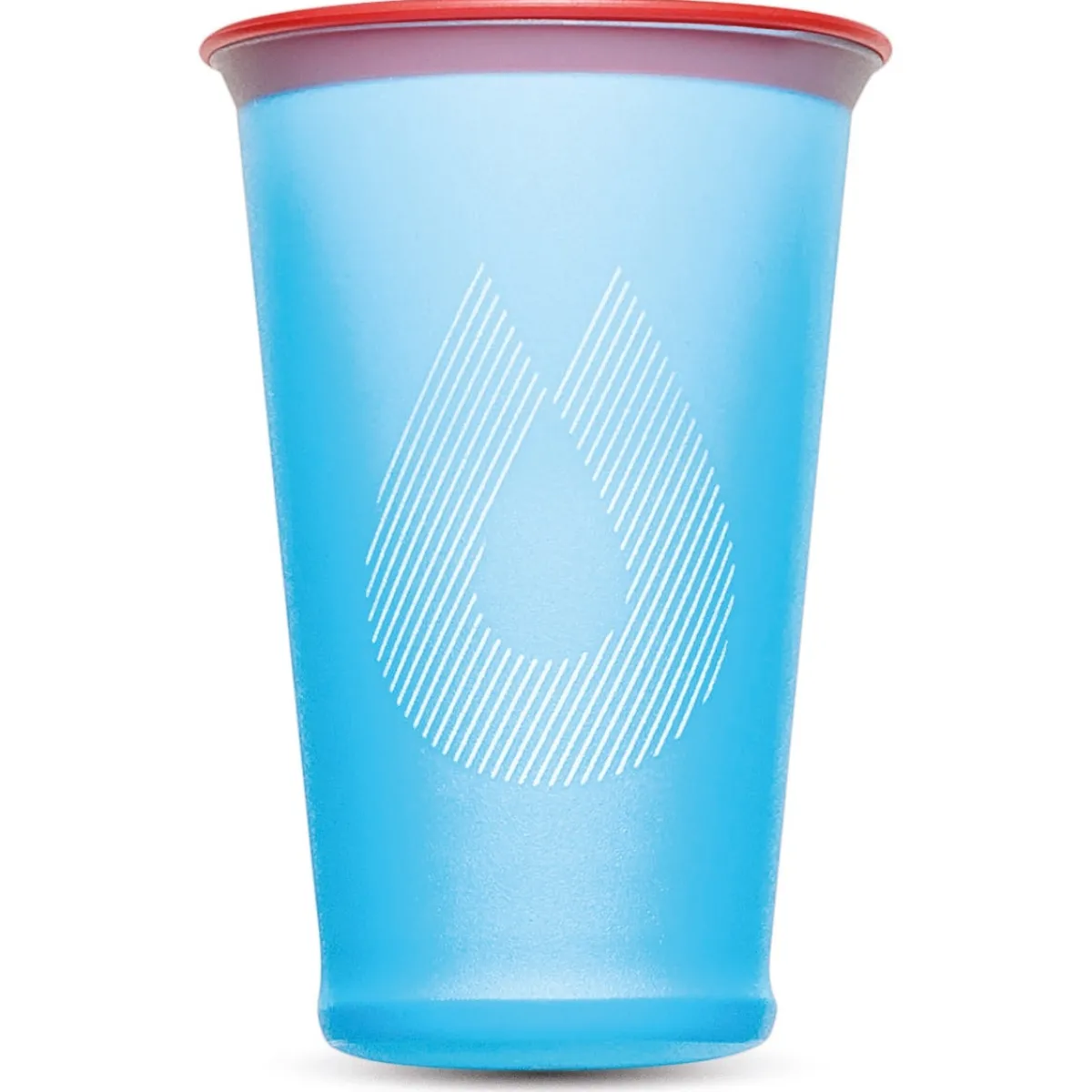 HydraPak Speed Cup 2-pack flexible runners cup Malibue Blue Discount