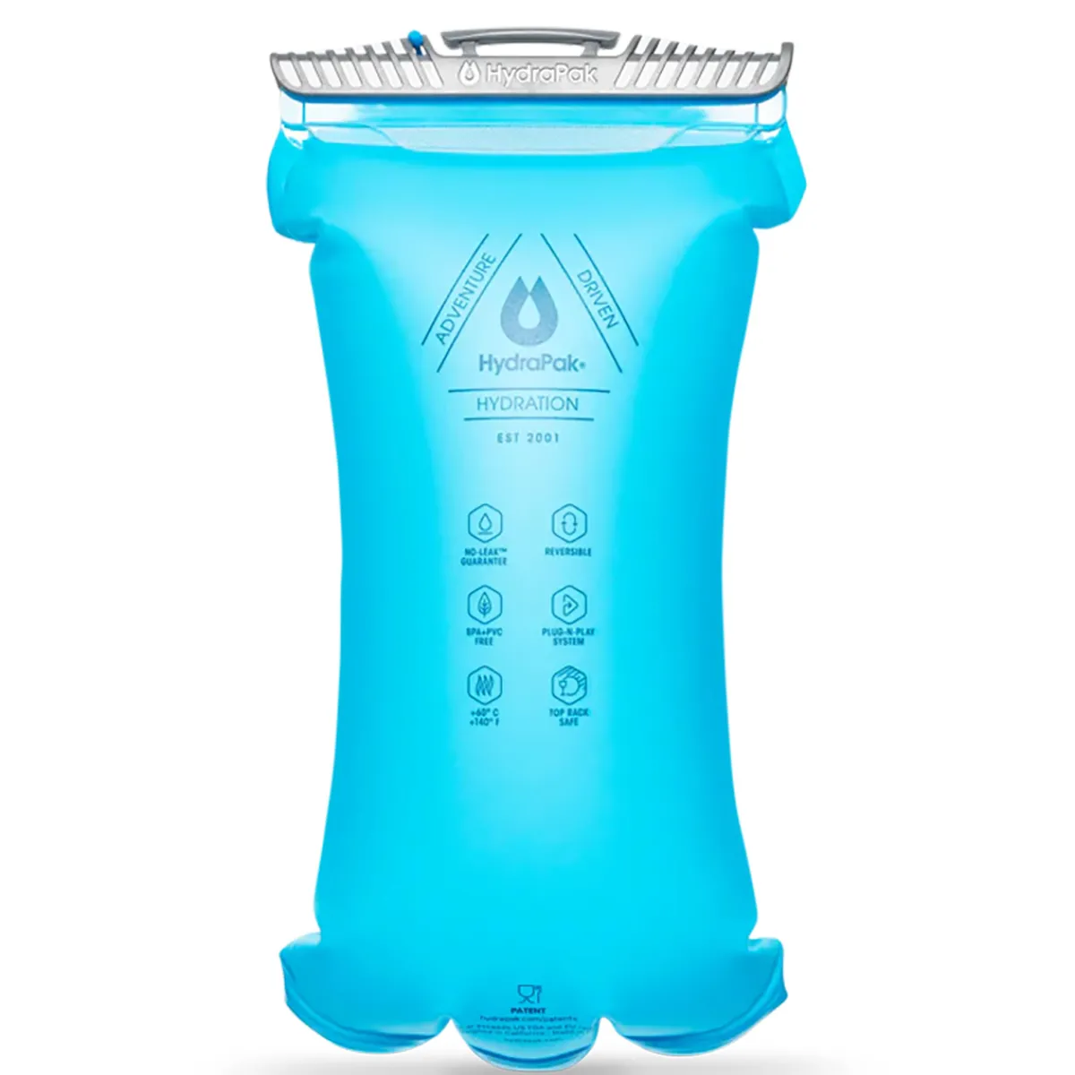 HydraPak Velocity 2 l camelback reservoir tube Blue Best Sale