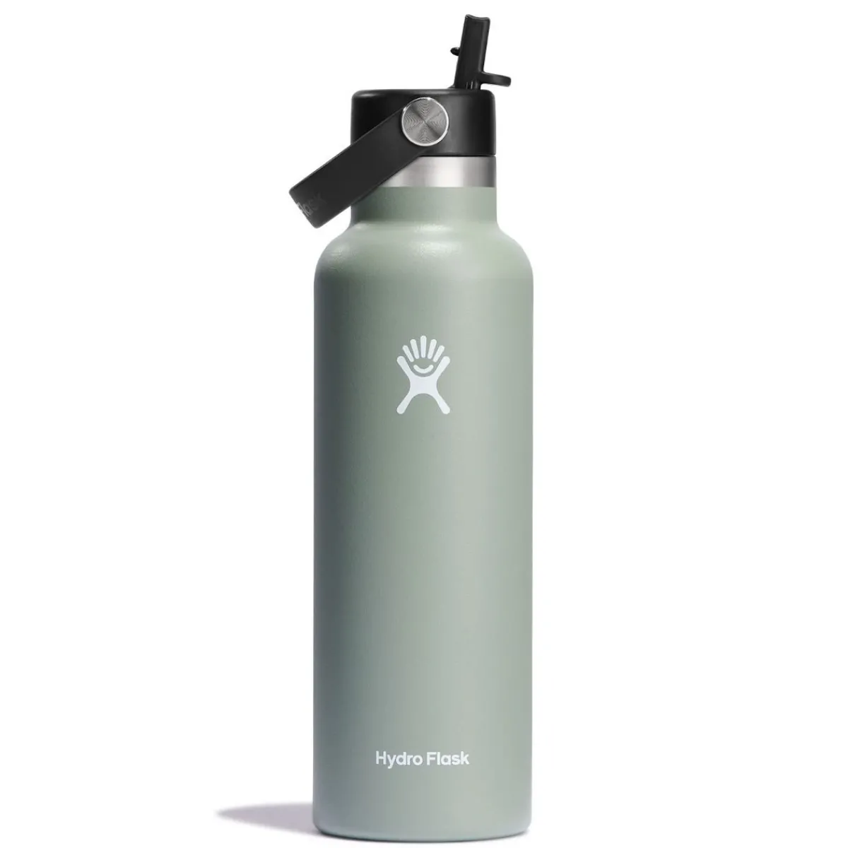Hydro Flask 21 OZ (621 ml) Standard Mouth with Flex Straw Cap insulated bottle Cheap