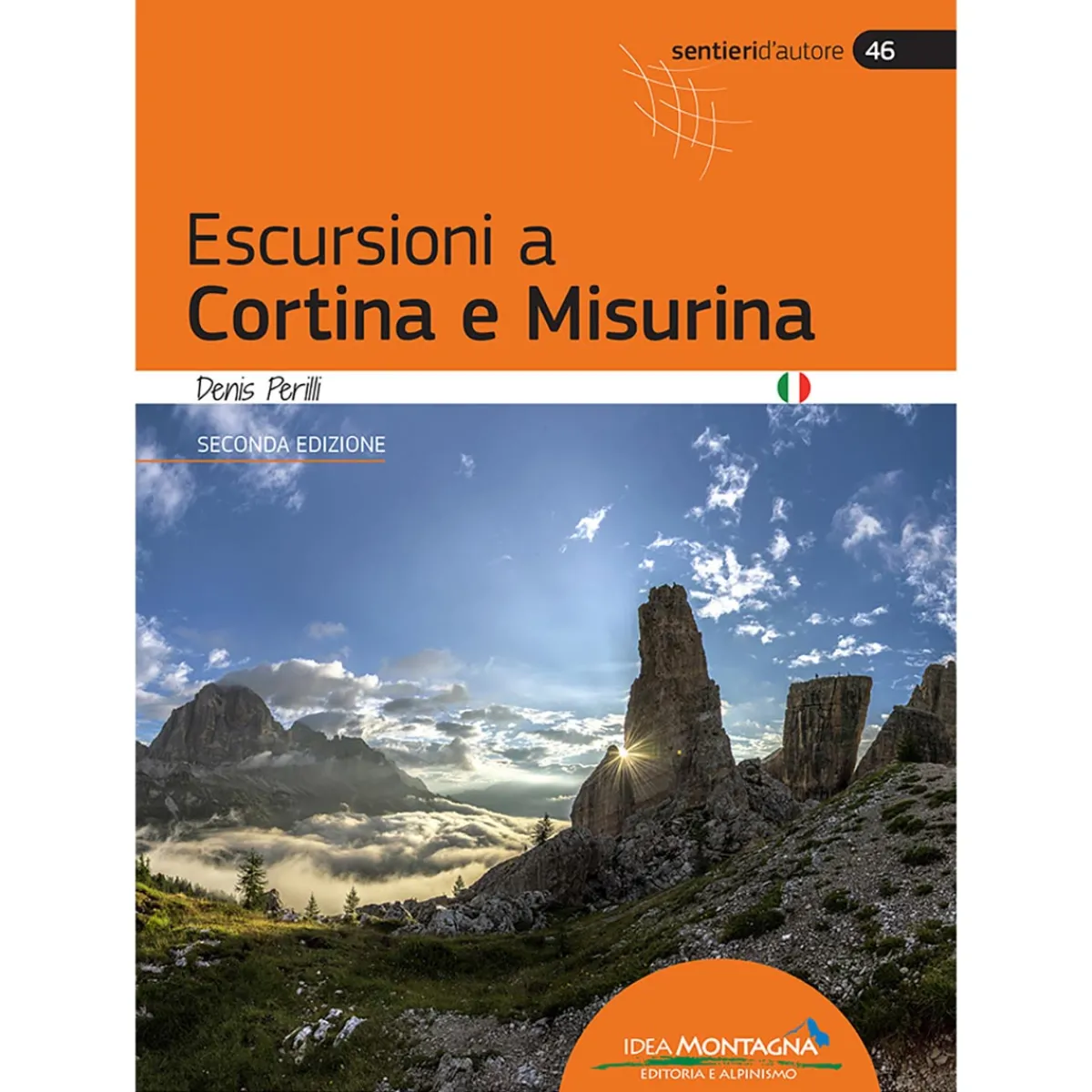 Idea Montagna Escursioni a Cortina e Misurina (2a Ed.) trekking guide Best Sale