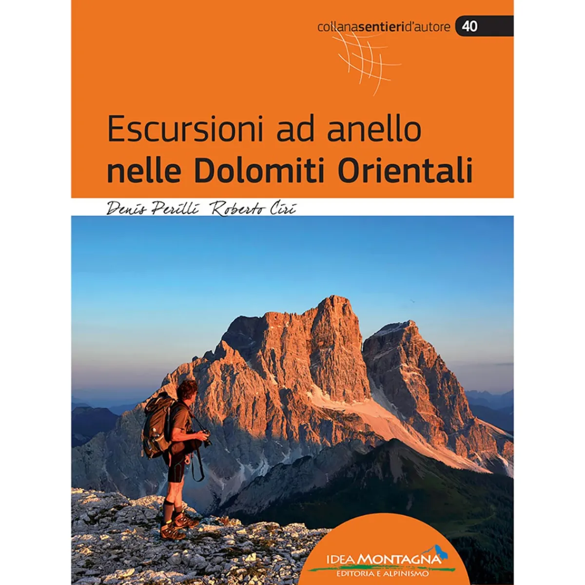 Idea Montagna Escursioni ad anello nelle Dolomiti Orientali trekking guide Cheap