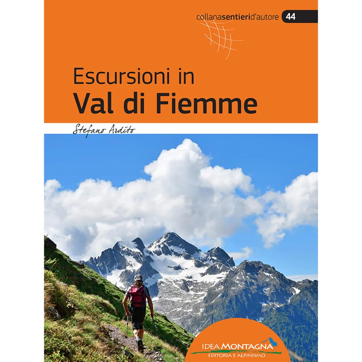 Idea Montagna Escursioni in Val di Fiemme trekking guide Shop