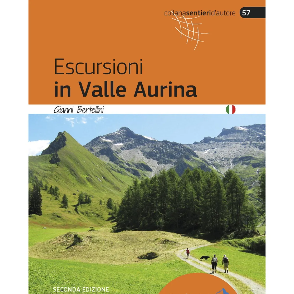 Idea Montagna Escursioni in Valle Aurina (2a Ed.) trekking guide Flash Sale