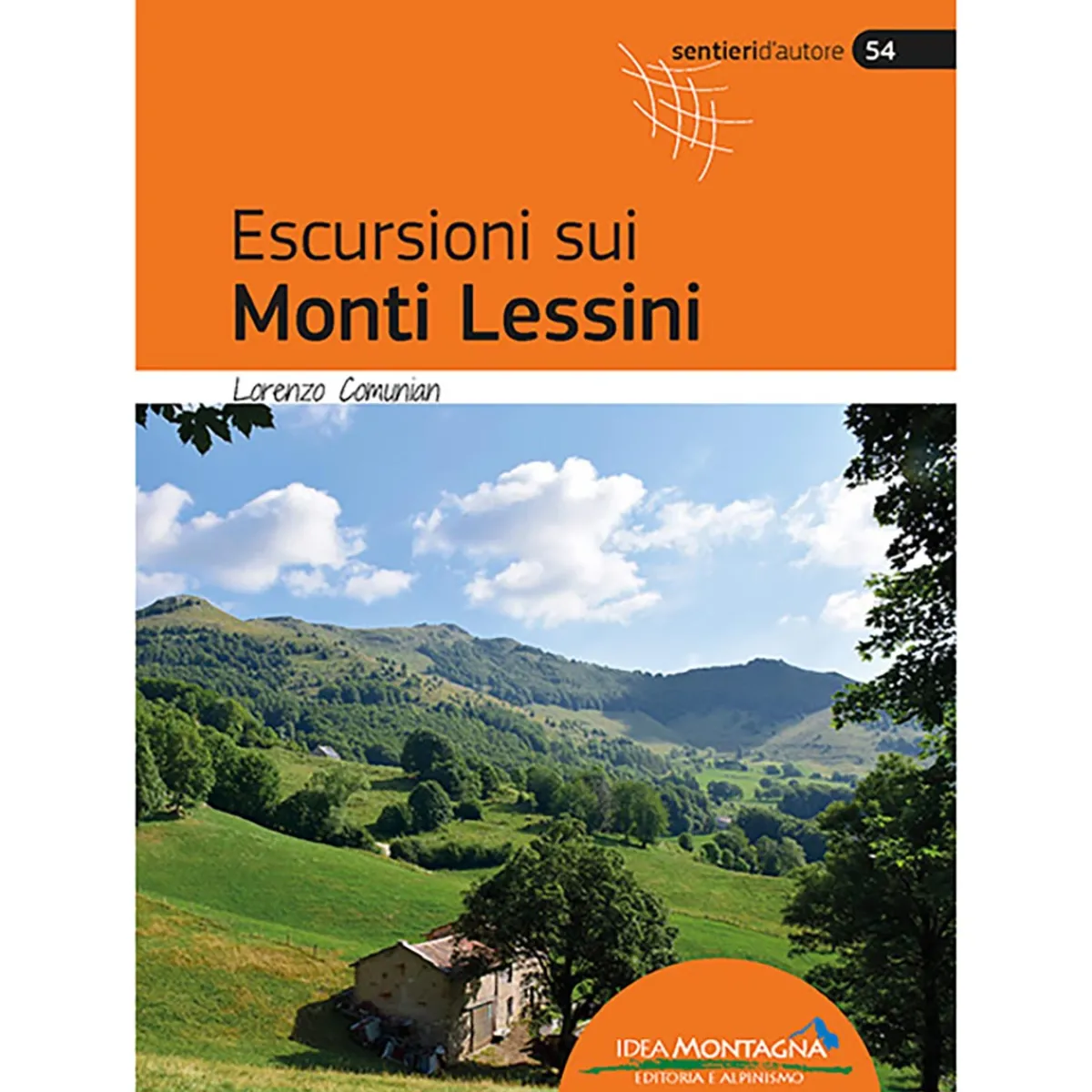 Idea Montagna Escursioni sui Monti Lessini trekking guide Clearance