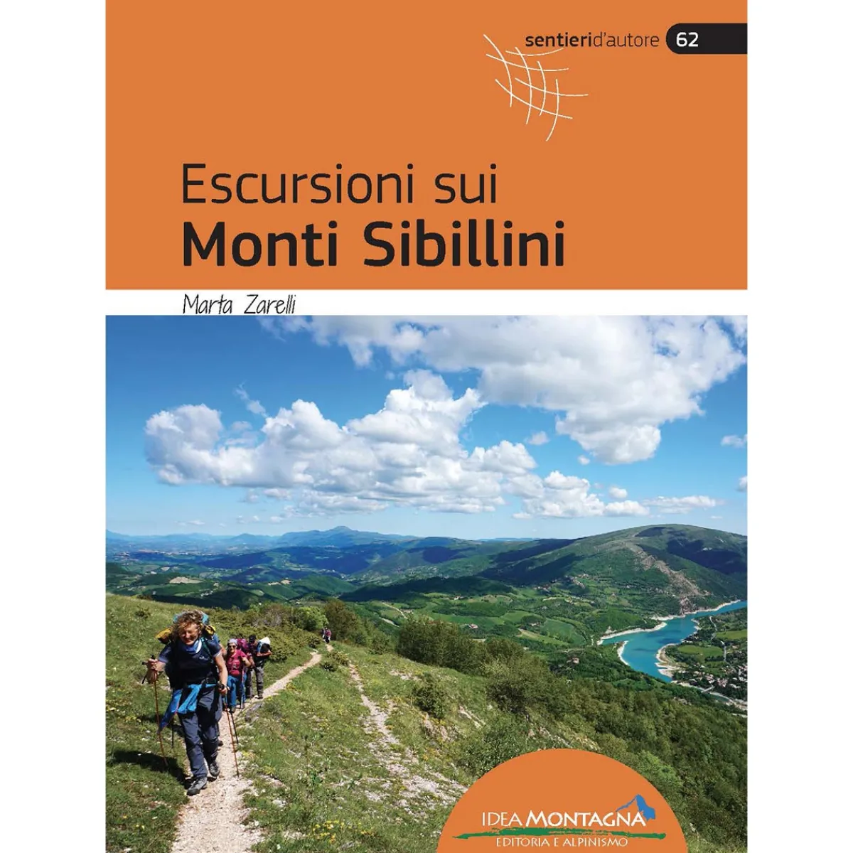 Idea Montagna Escursioni sui Monti Sibillini trekking guide Best