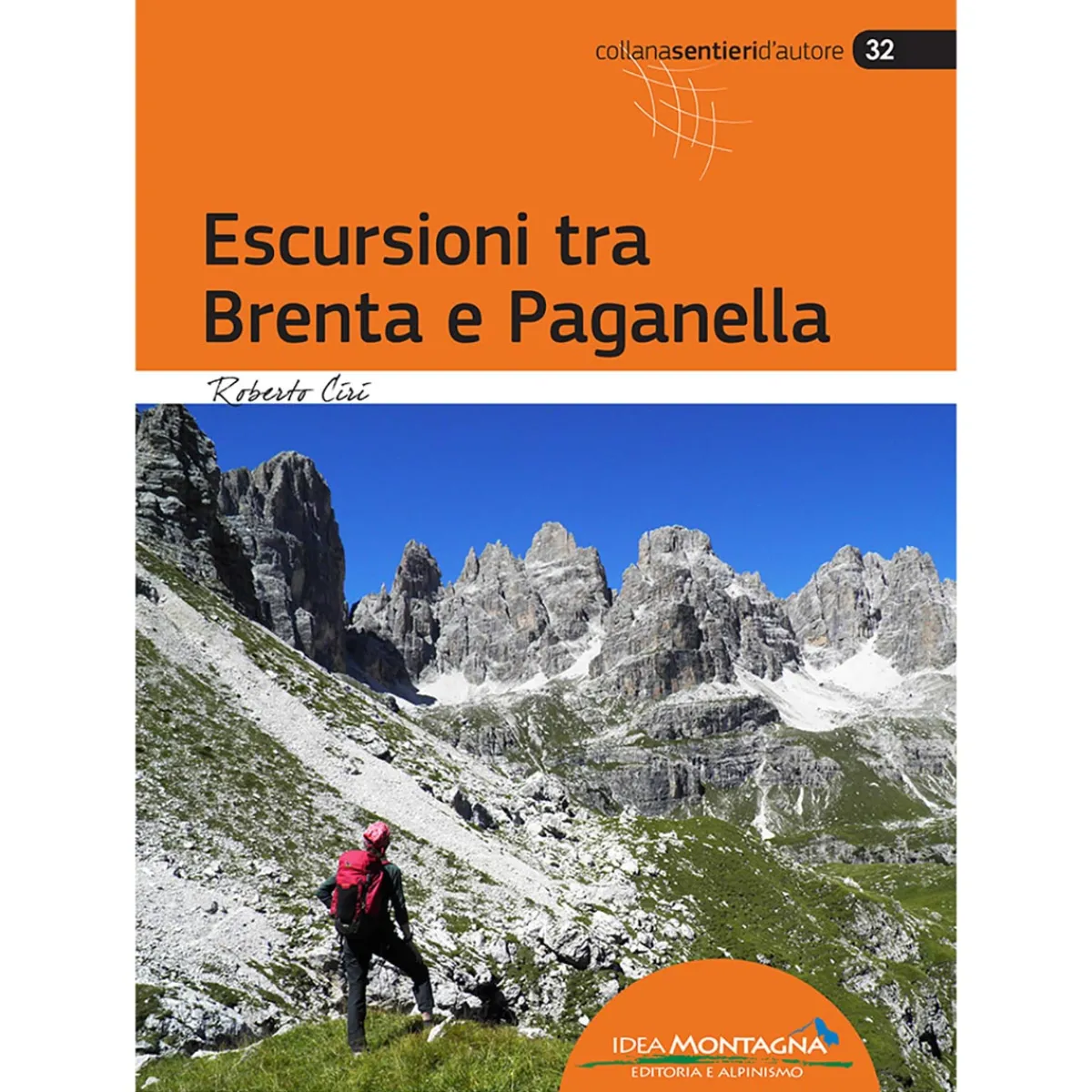 Idea Montagna Escursioni tra Brenta e Paganella trekking guide Shop