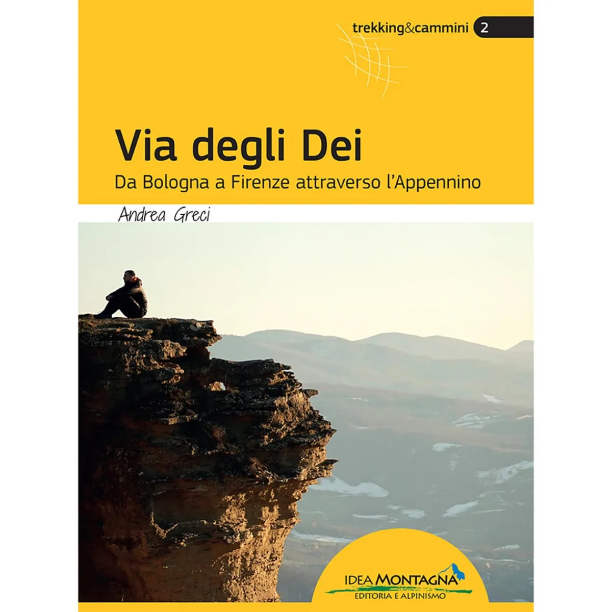 Idea Montagna Via degli Dei trekking guide Shop