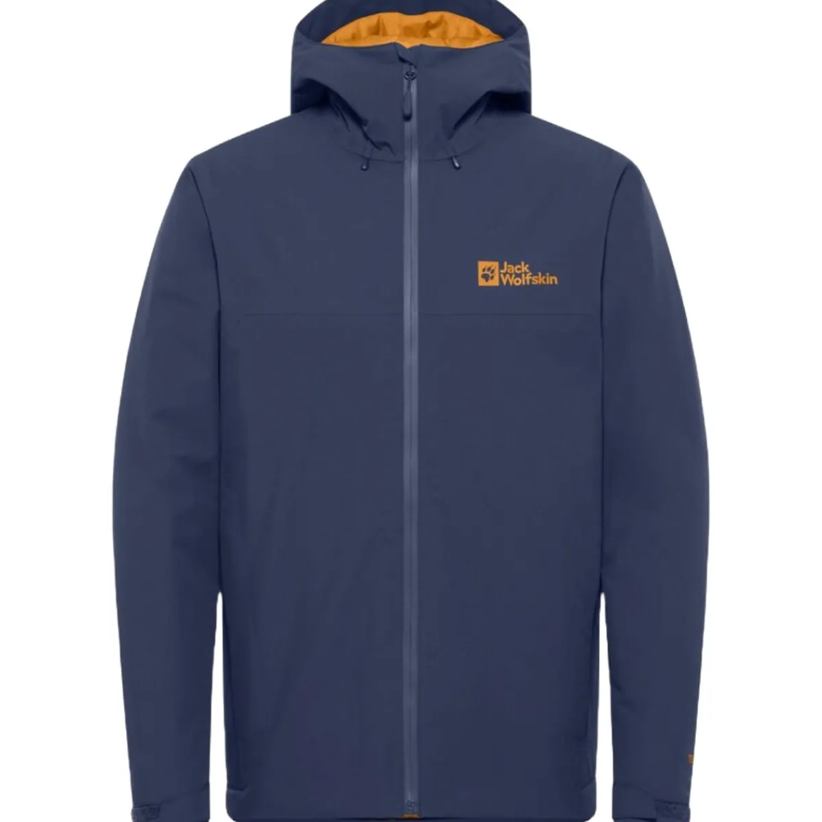 Jack Wolfskin Wisper Ins Jacket M men's down jacket Midnight Sky Sale