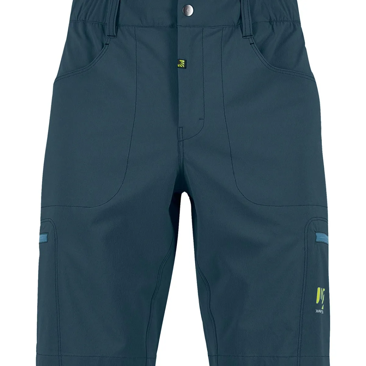 Karpos Fantasia Bermuda men's shorts Dark Sea/Sea Spray Cheap