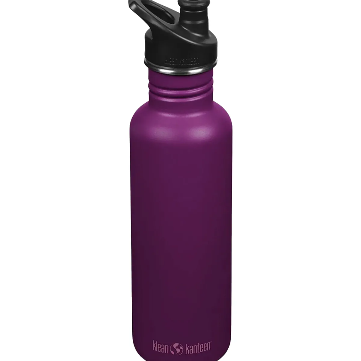 Klean Kanteen Classic 800 ml Sport Cap stainless steel water bottle Shop