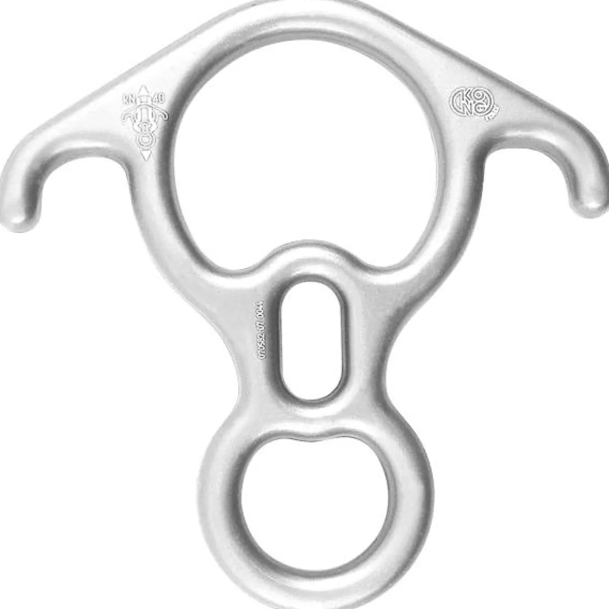 Kong Big 8 Steel canyoning descender Cheap