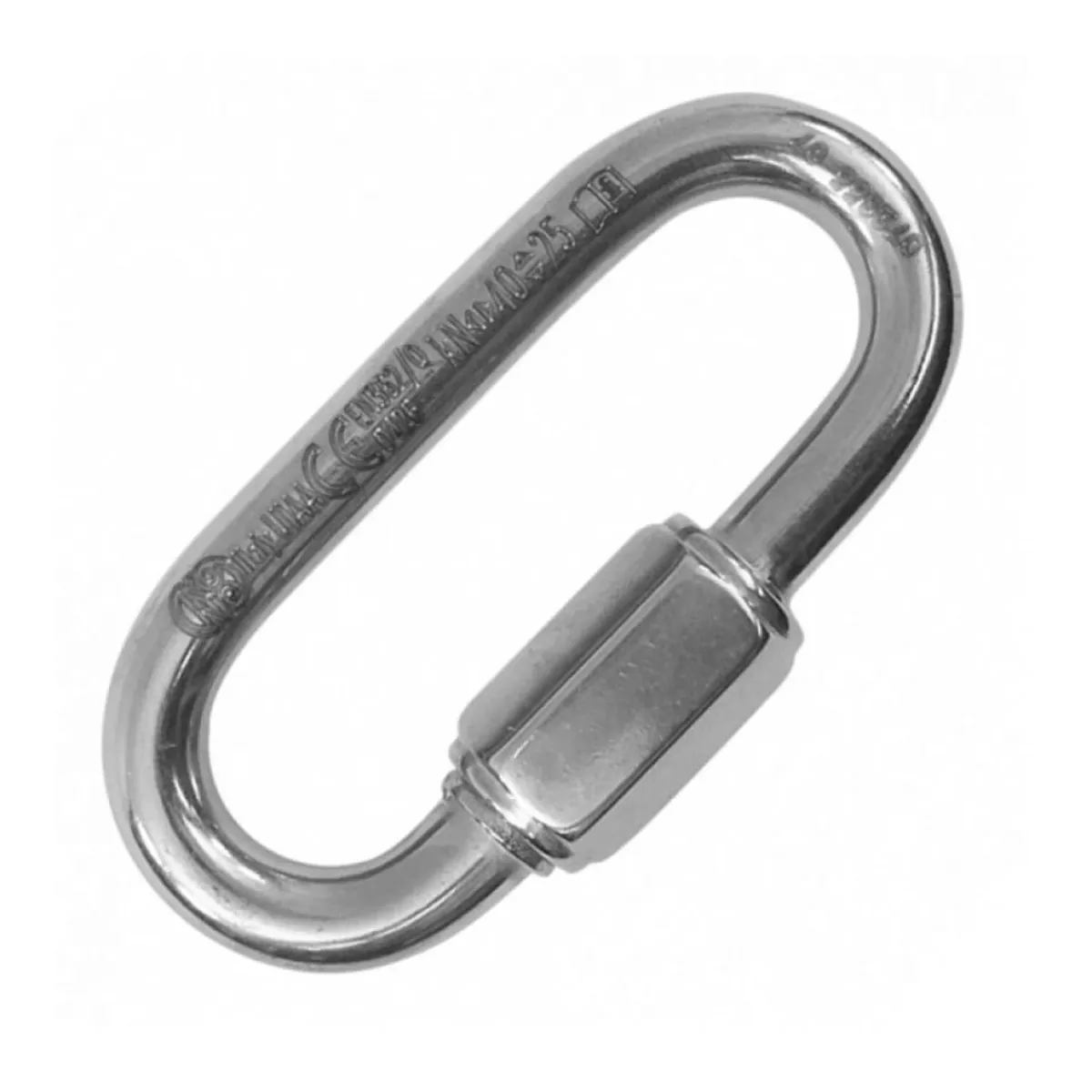Kong Oval Steel Quick Link Ø8 mm quick link Store