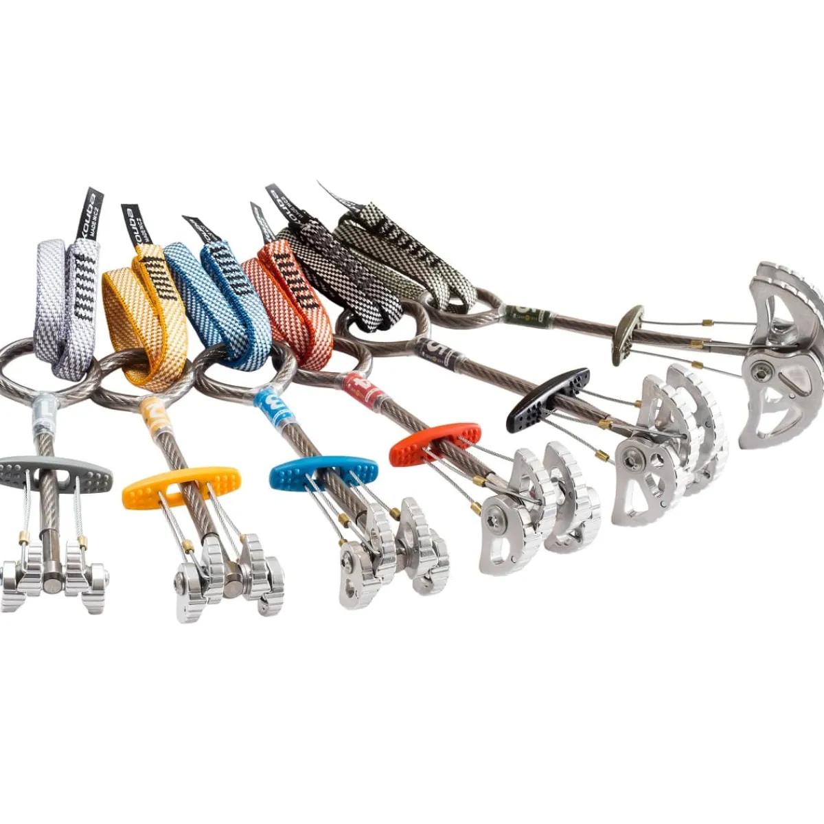 Kouba Flex set 1 to 6 climbing friends set Outlet