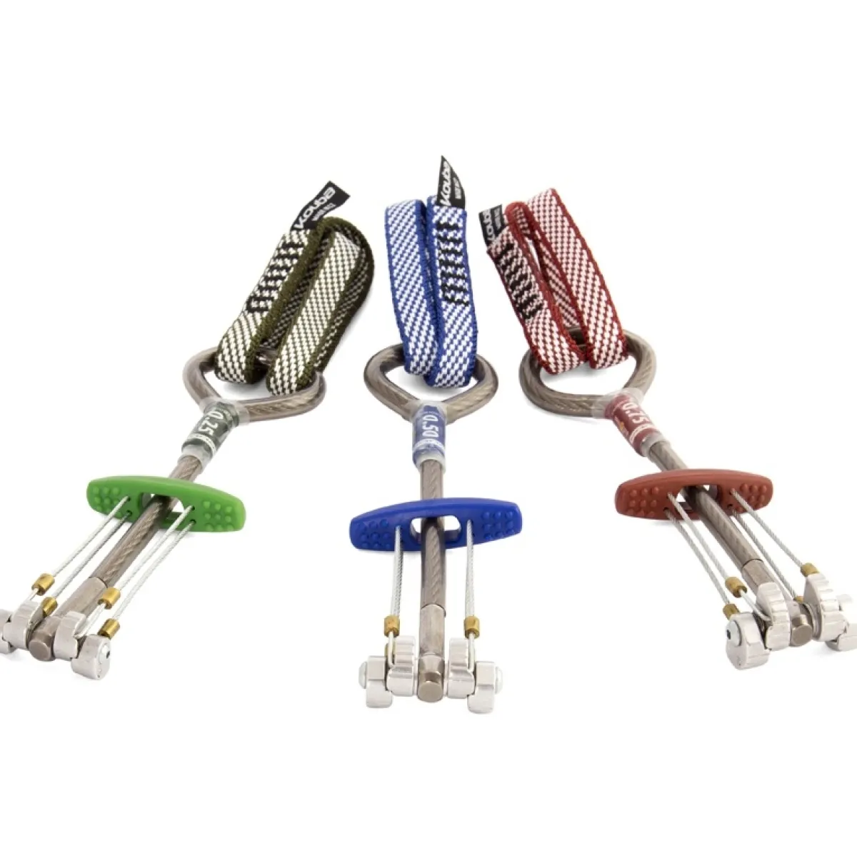 Kouba Flex set mini 0.25 to 0.75 climbing friends set Cheap