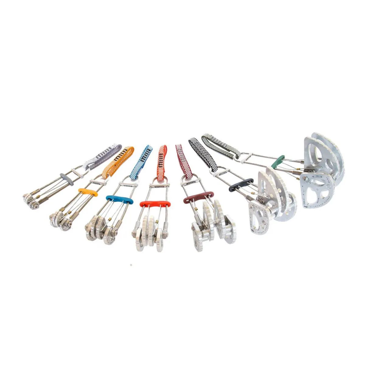 Kouba Manta from 0.75 to 3 climbing friends set Fashion