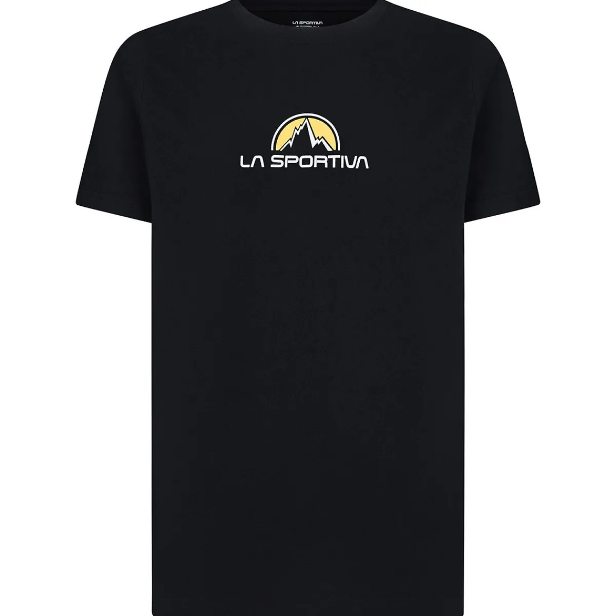 La Sportiva Brand Tee M men's t-shirt White Outlet