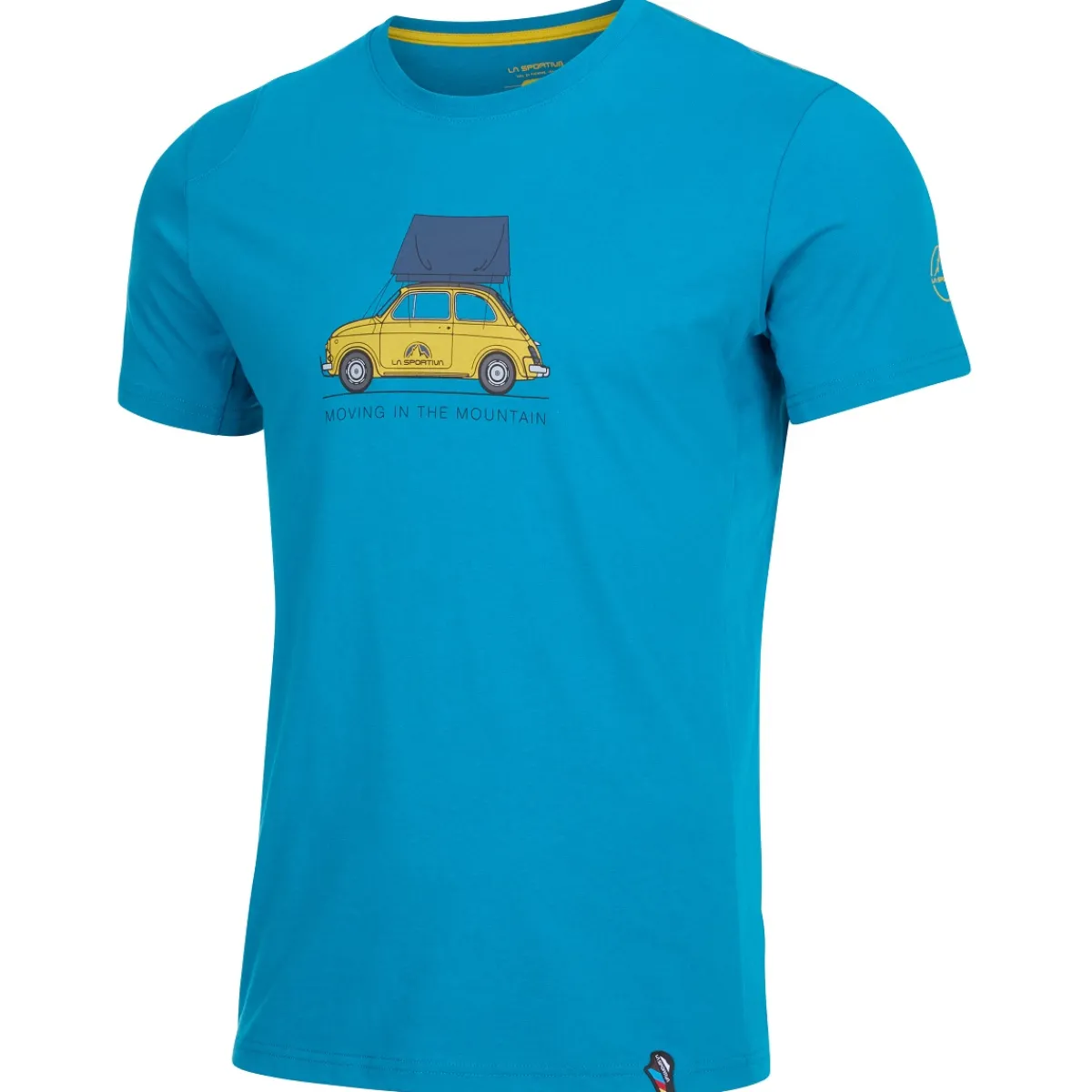 La Sportiva Cinquecento T-Shirt M men's t-shirt Cheap
