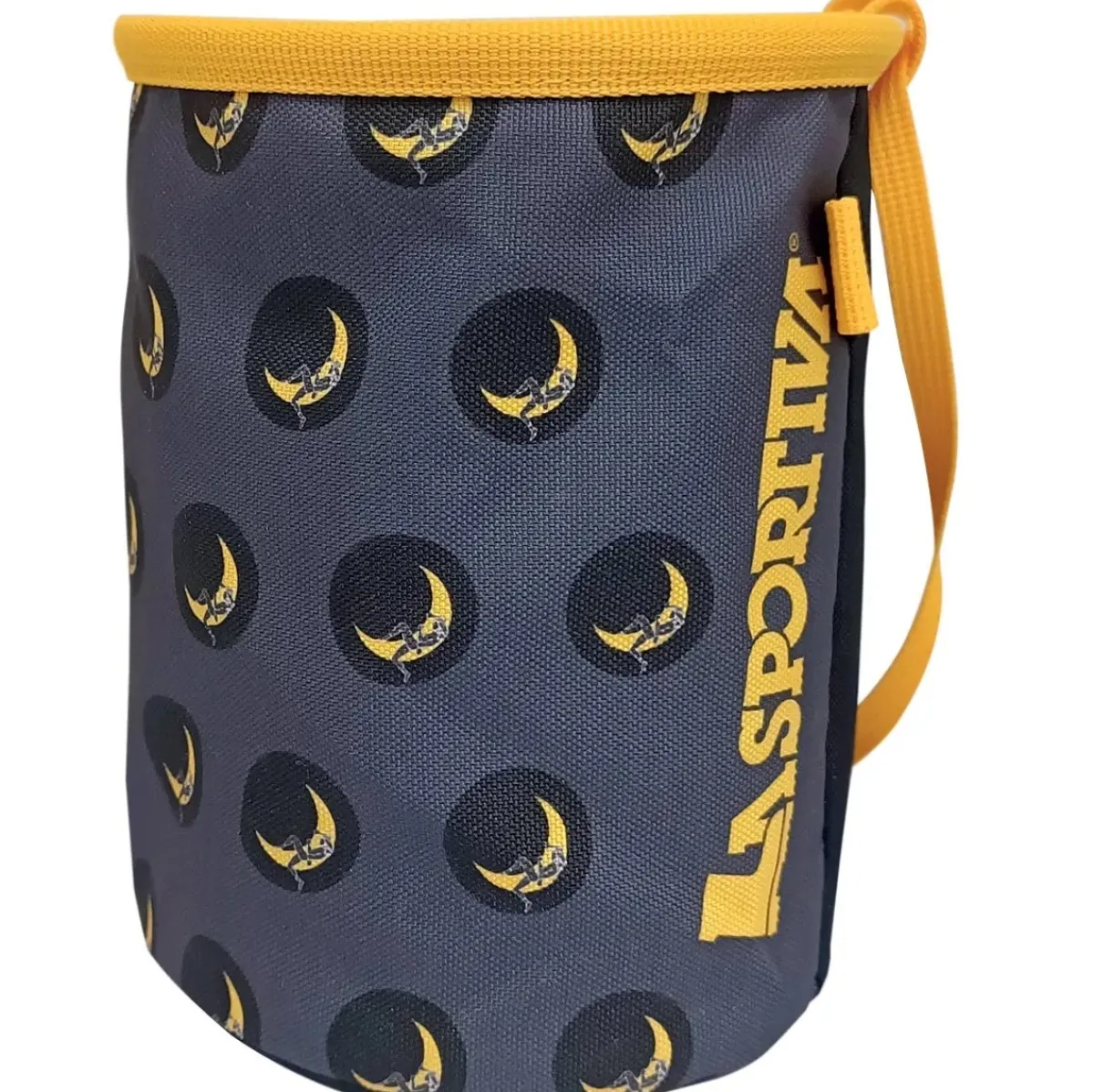La Sportiva Climbing On The Moon Chalk Bag chalk bag Outlet