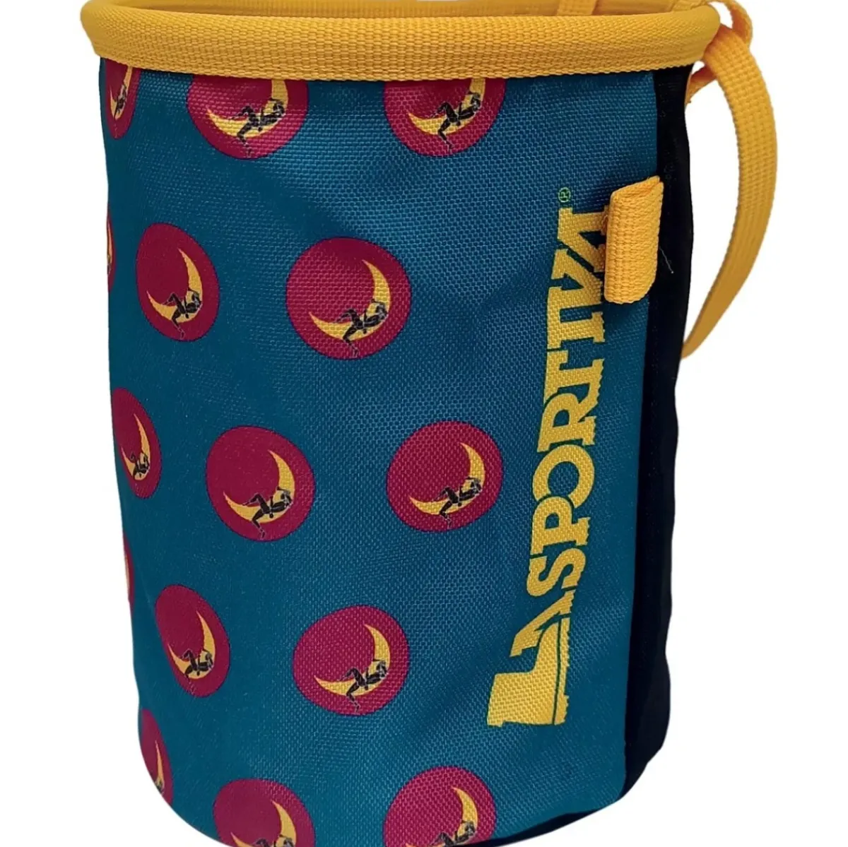 La Sportiva Climbing On The Moon Chalk Bag chalk bag Outlet