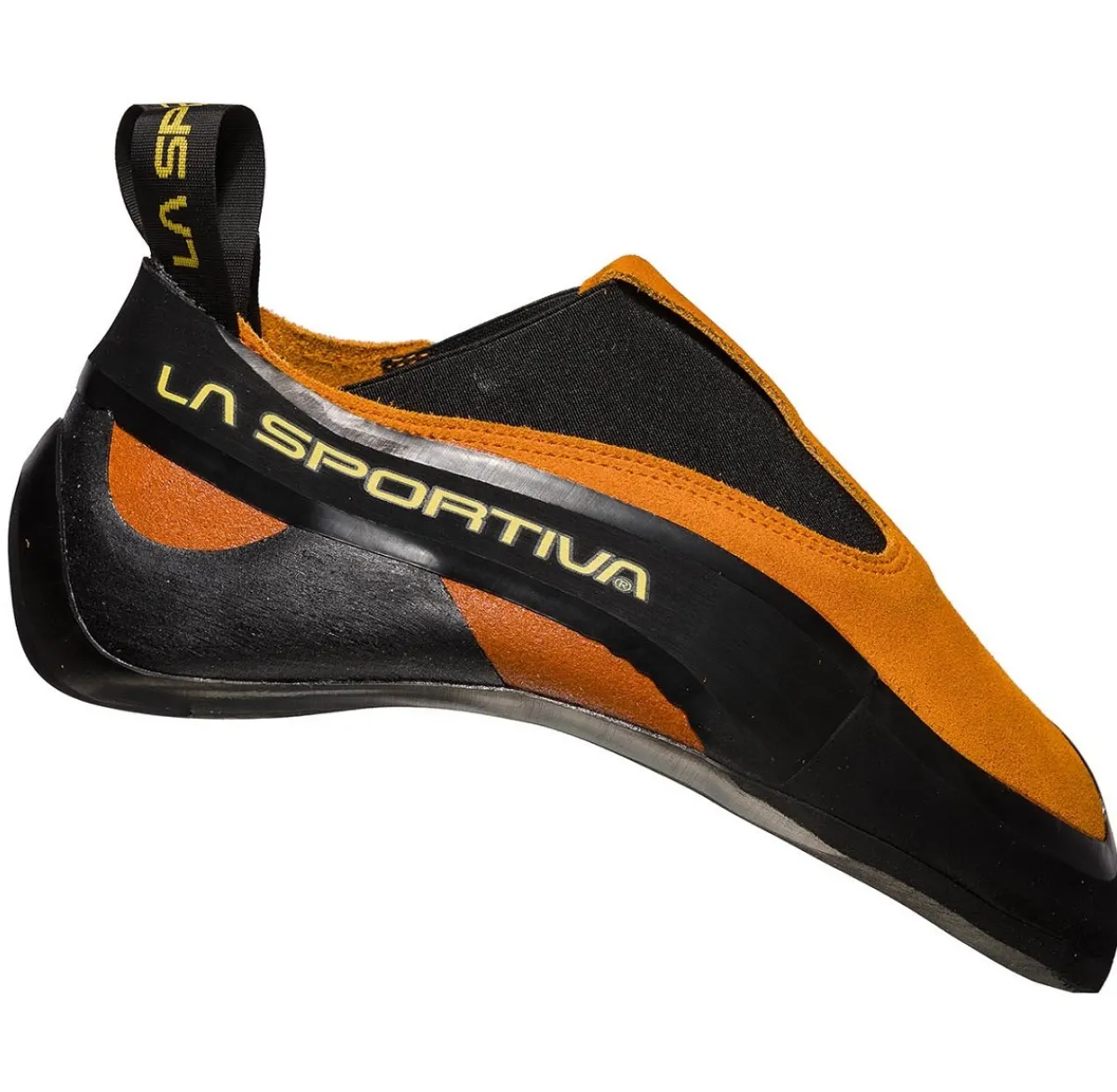 La Sportiva Cobra Orange climbing shoes Clearance