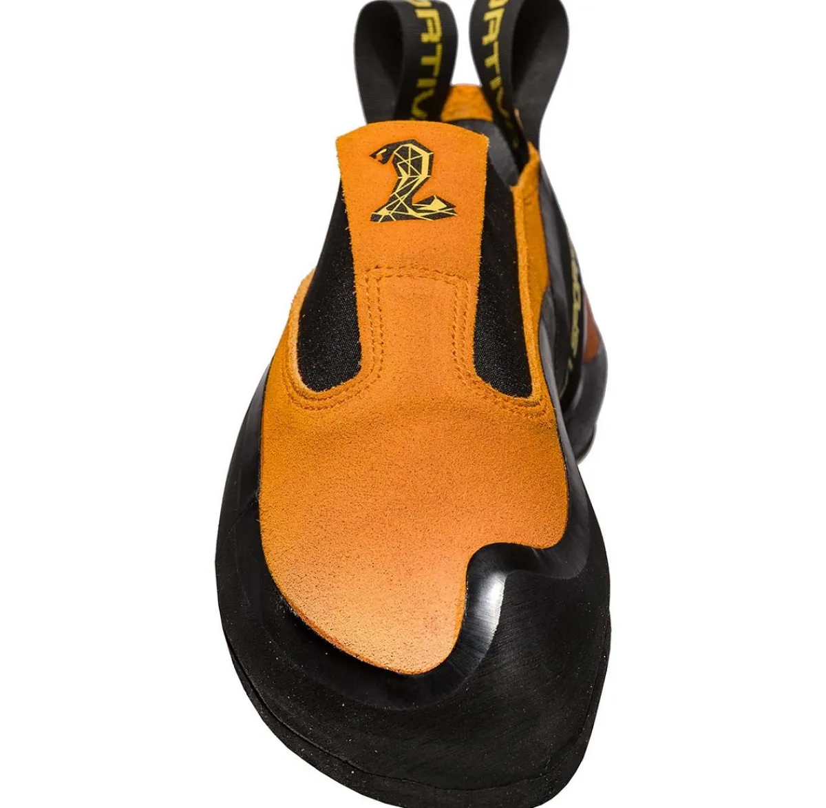 La Sportiva Cobra Orange climbing shoes Clearance