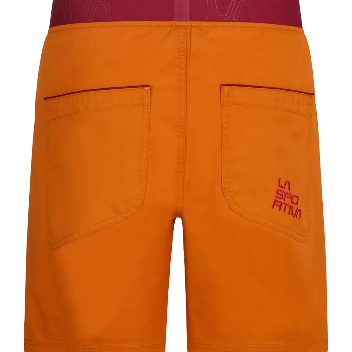 La Sportiva Esquirol Short M men's shorts Hawaiian Sun/Sangria Store
