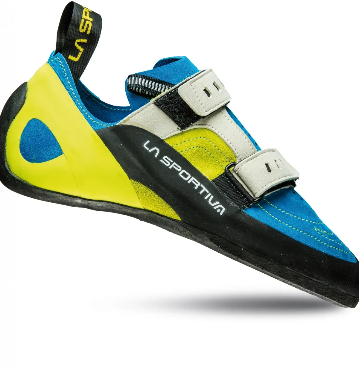 La Sportiva Finale VS Sulphur / Blue climbing shoes Fashion