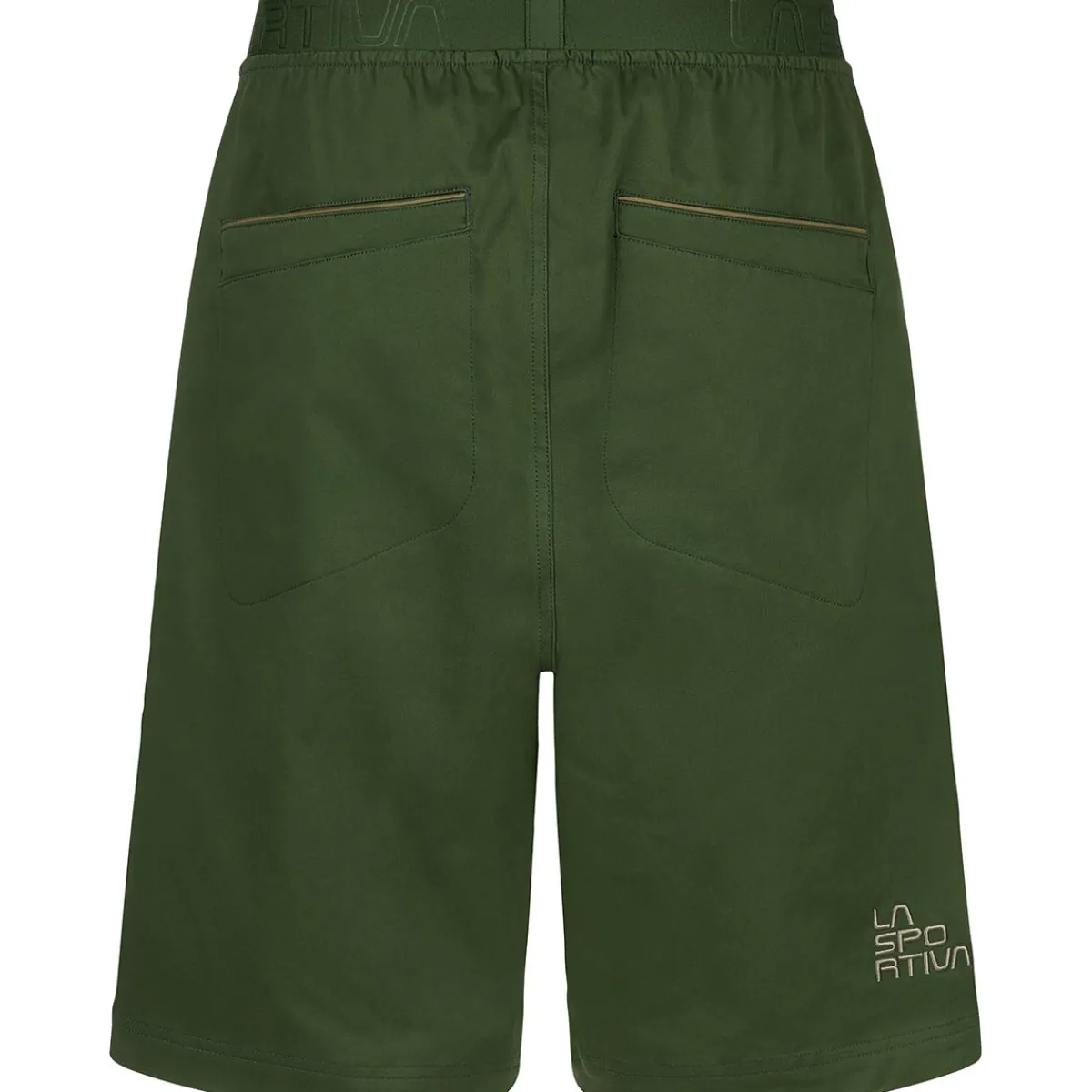 La Sportiva Flatanger Short men's shorts Forest/Turtle Best