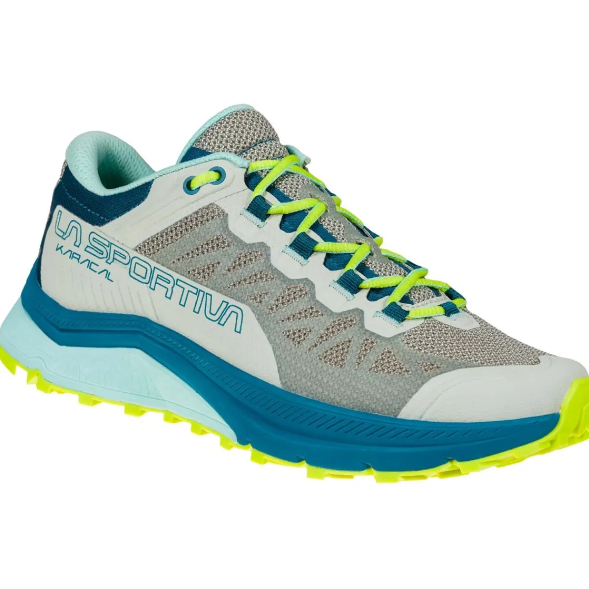 La Sportiva Karacal Woman women's trail running shoes Mineral/Ink Best