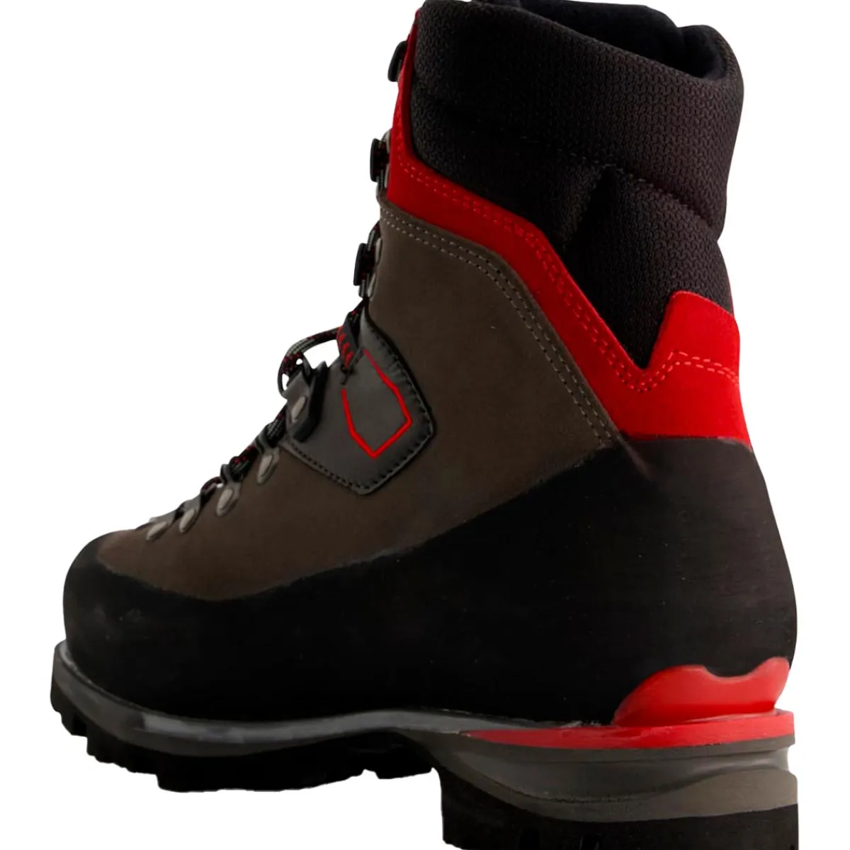 La Sportiva Karakorum Evo Gtx mountaineering boot Anthracite/Red Best