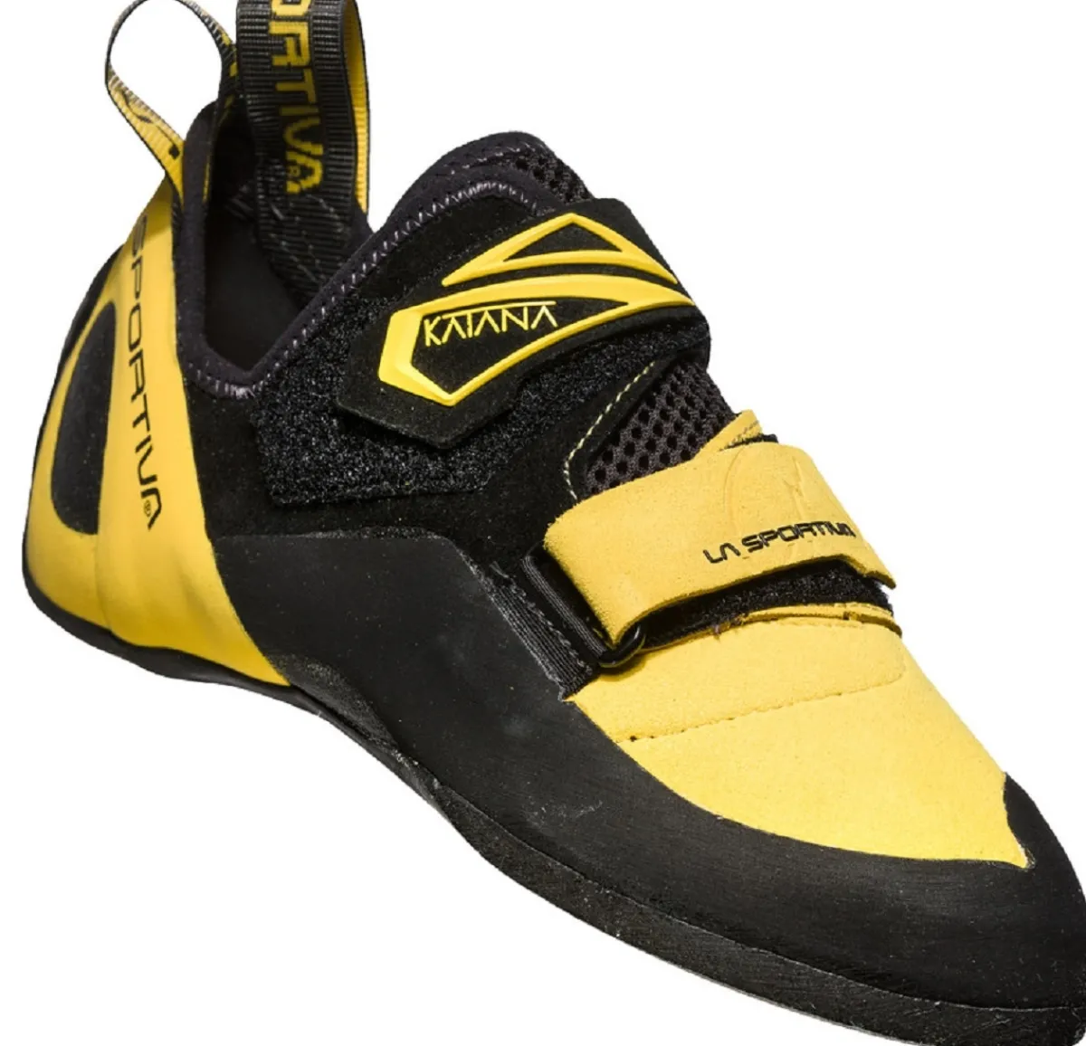 La Sportiva Katana Yellow/Black climbing shoes Best