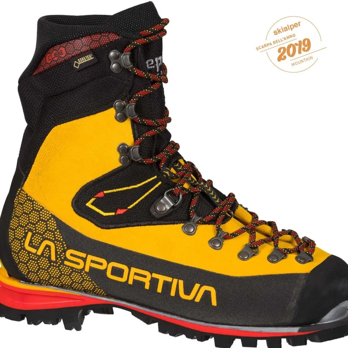 La Sportiva Nepal Cube GTX mountaineering boots Outlet